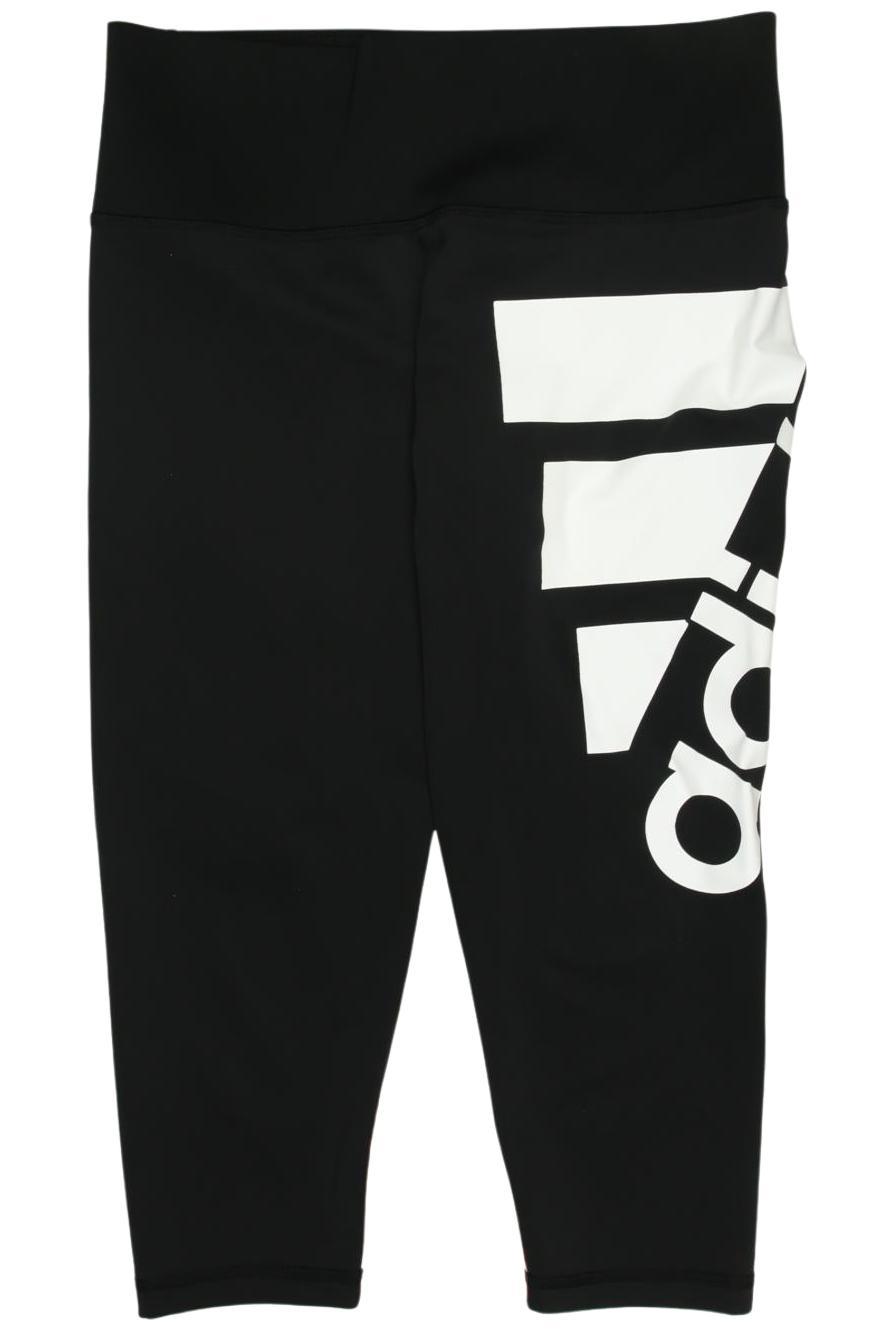 

adidas Damen Stoffhose, schwarz, Gr. 0