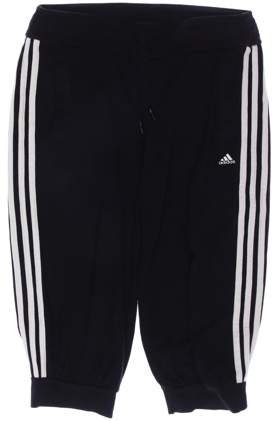 

Adidas Damen Stoffhose, schwarz