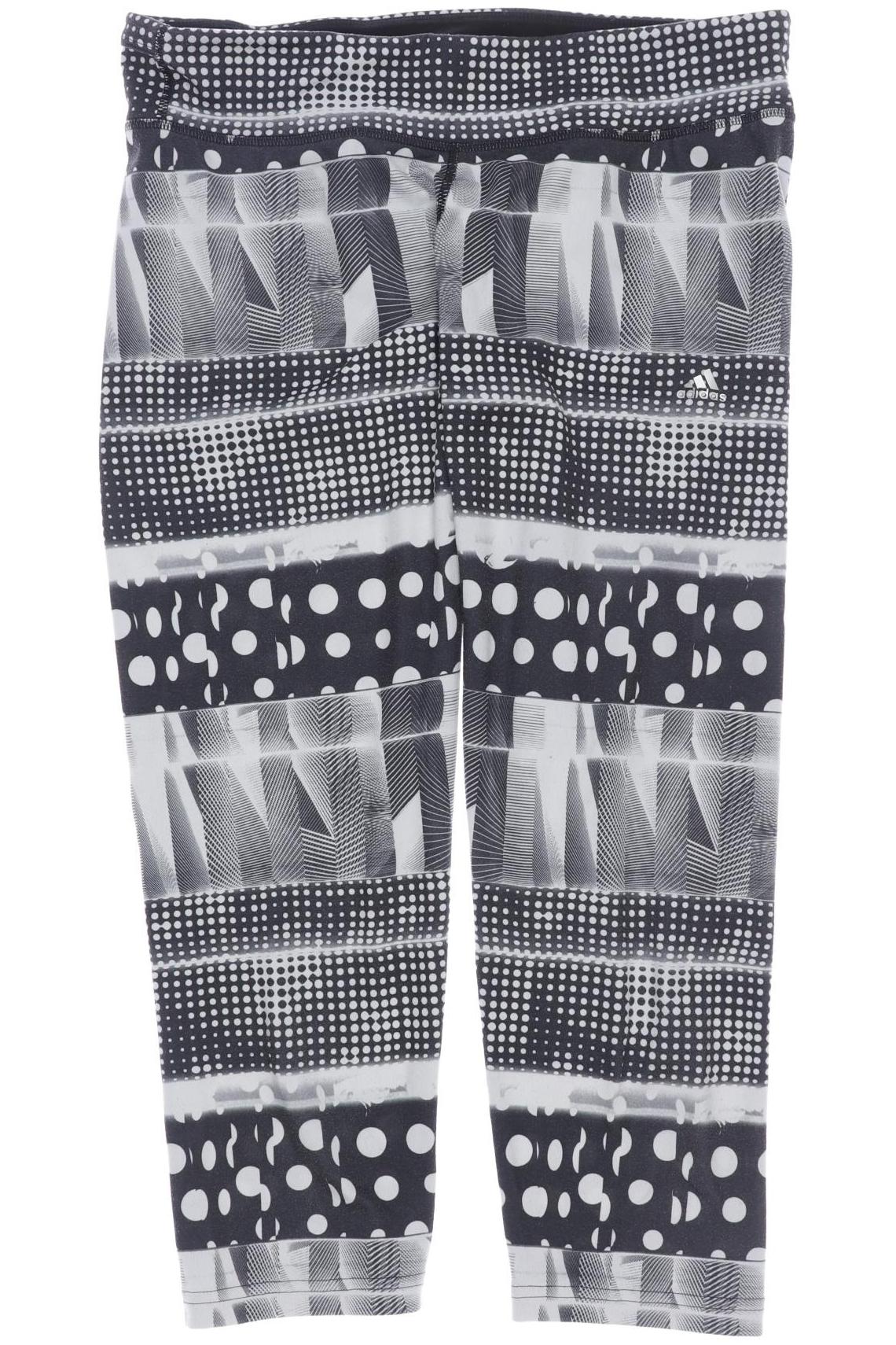 Thumbnail - adidas Damen Stoffhose, grau, Gr. 0