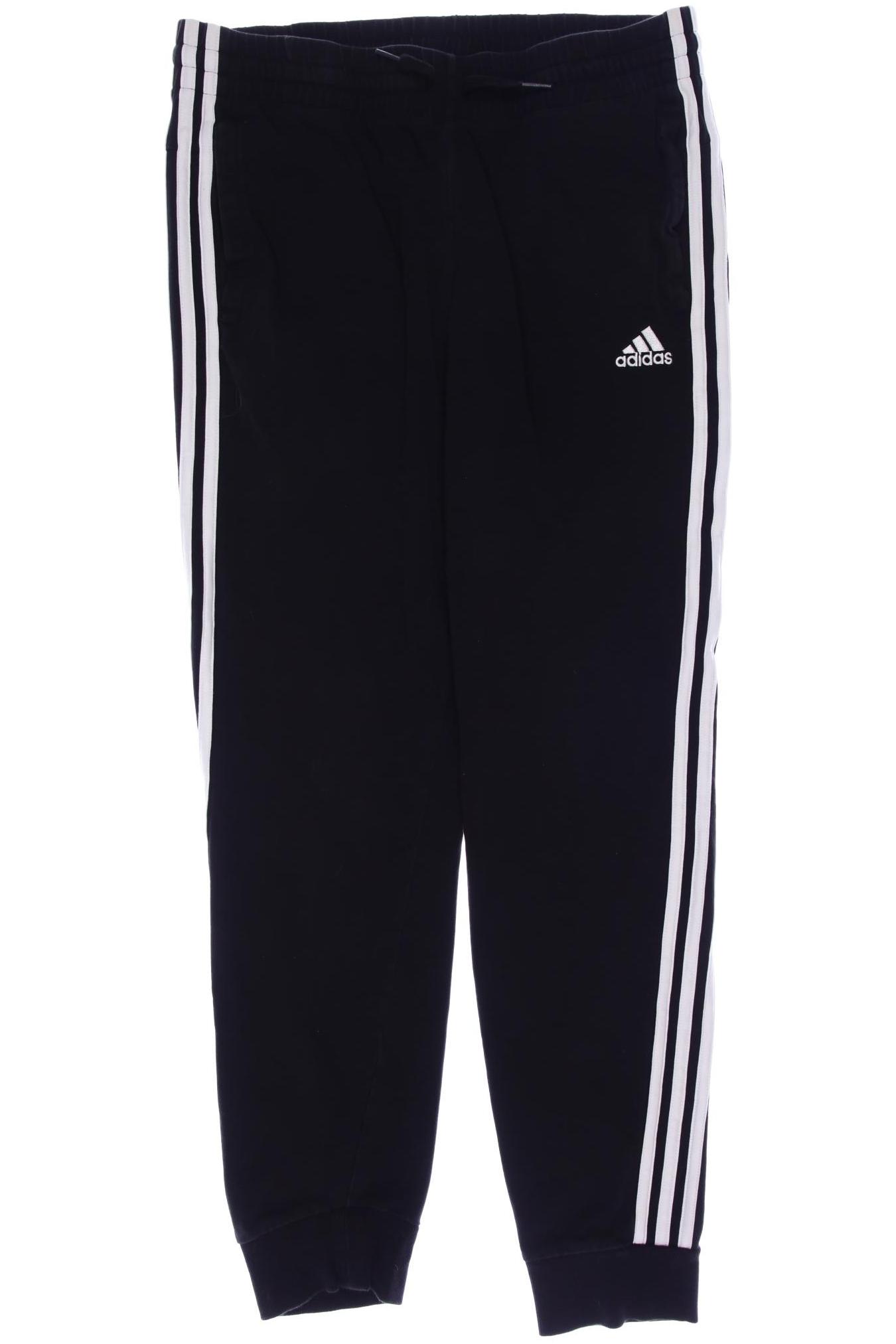 

Adidas Damen Stoffhose, schwarz