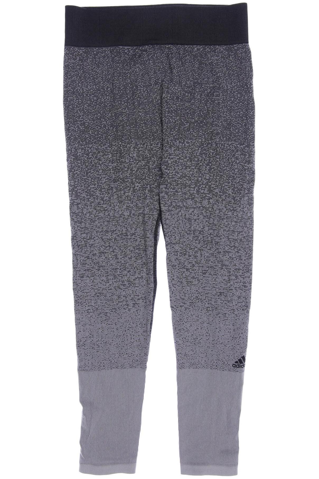 

Adidas Damen Stoffhose, grau