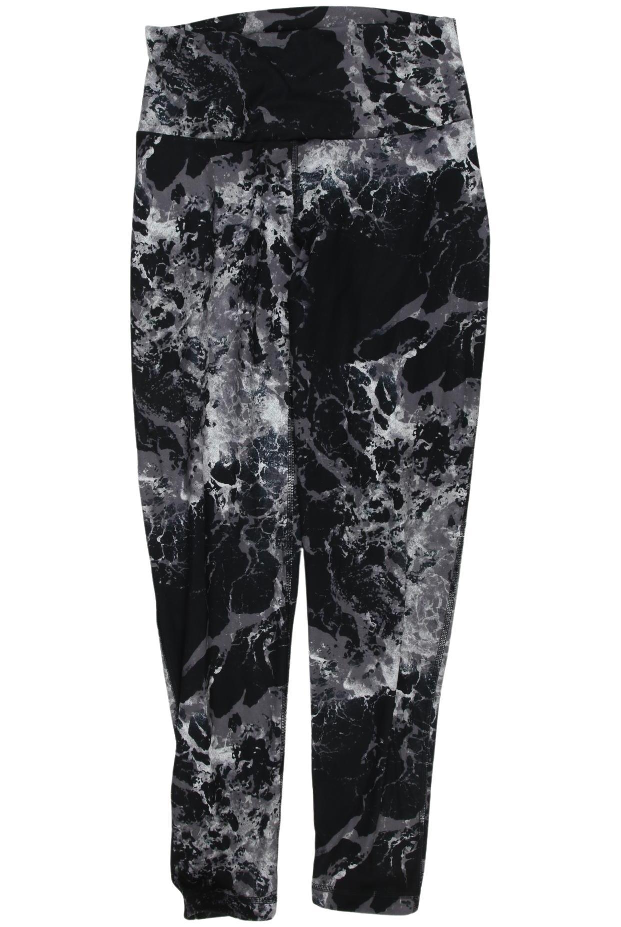 

adidas Damen Stoffhose, grau, Gr. 0