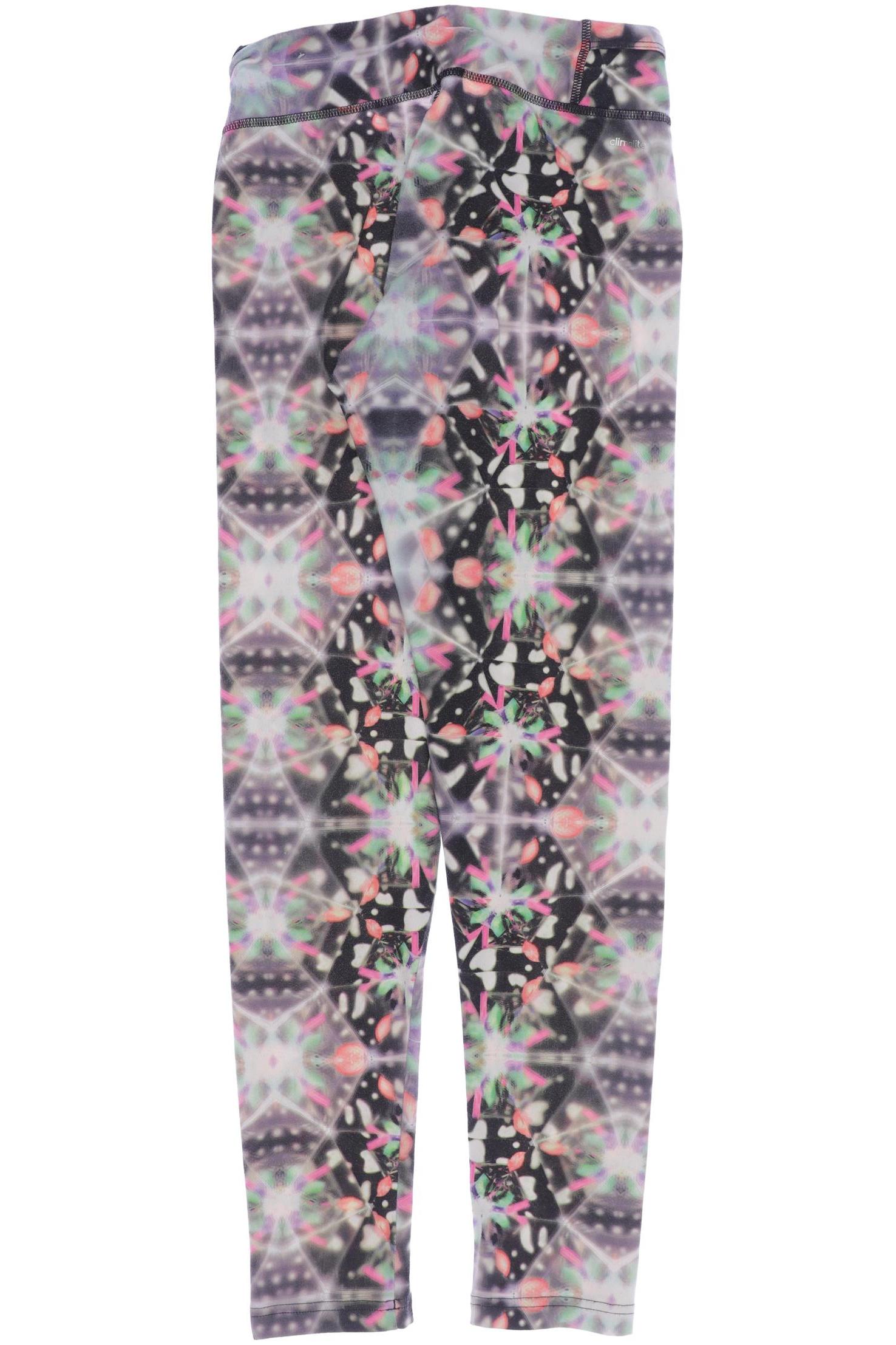 

adidas Damen Stoffhose, mehrfarbig, Gr. 0