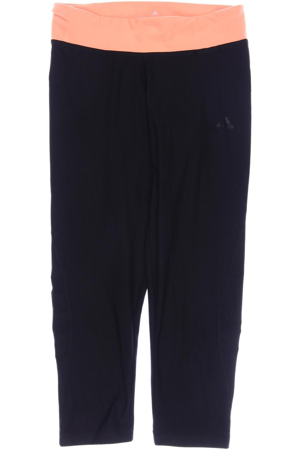 

Adidas Damen Stoffhose, schwarz