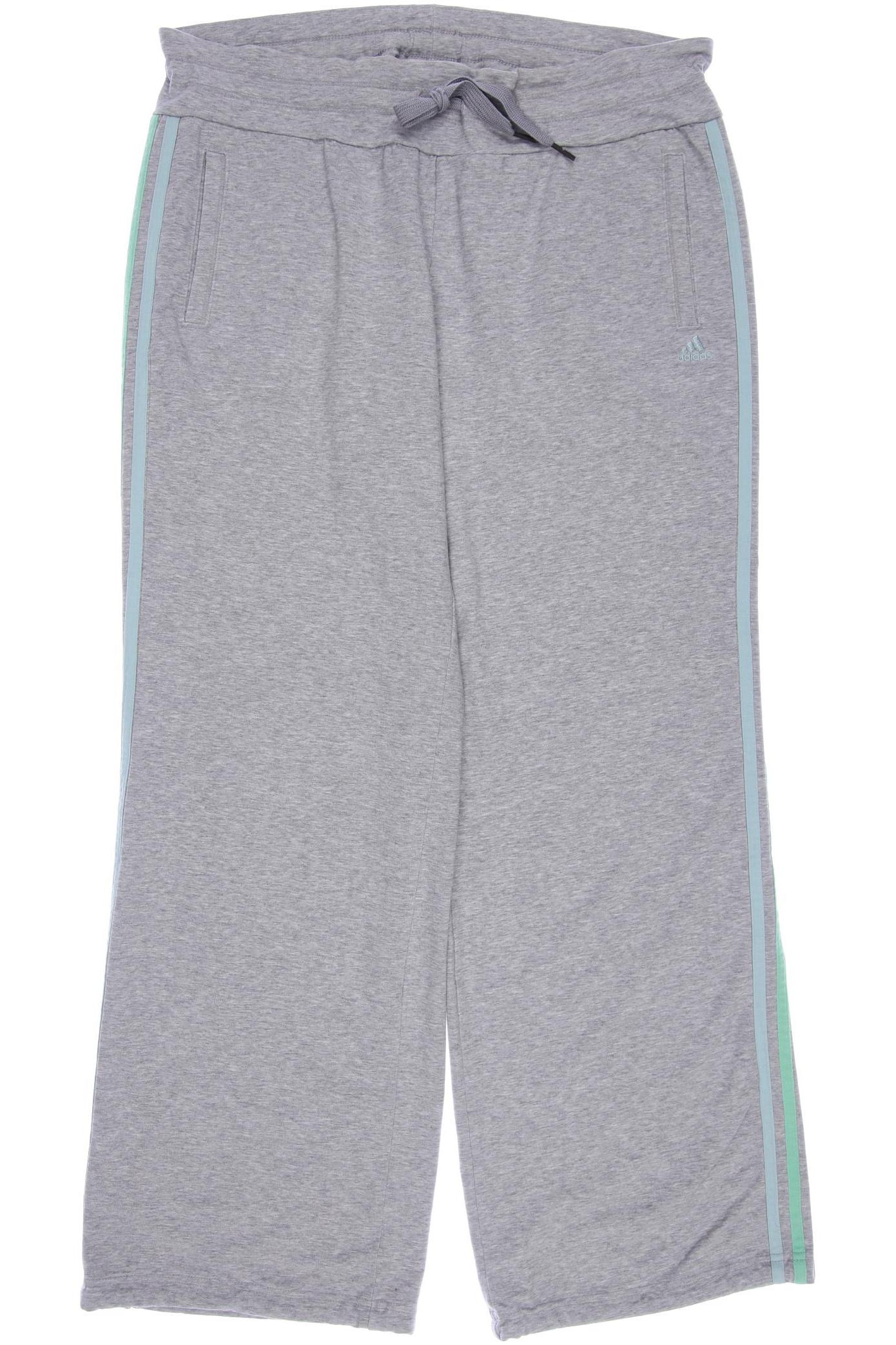 

Adidas Damen Stoffhose, grau