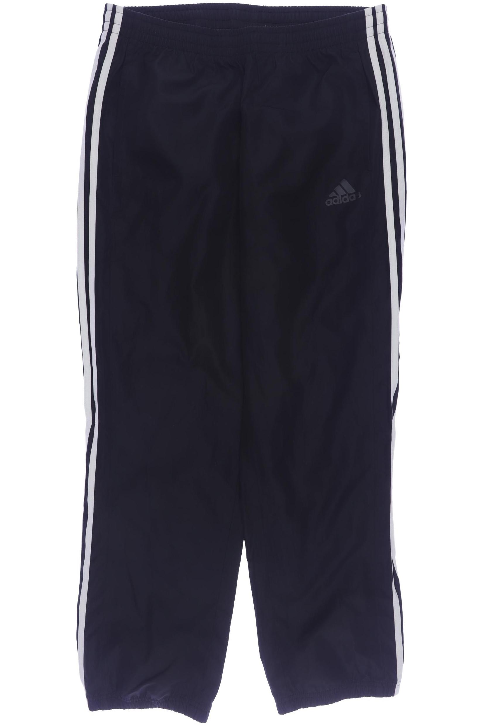 Thumbnail - adidas Damen Stoffhose, schwarz, Gr. 32