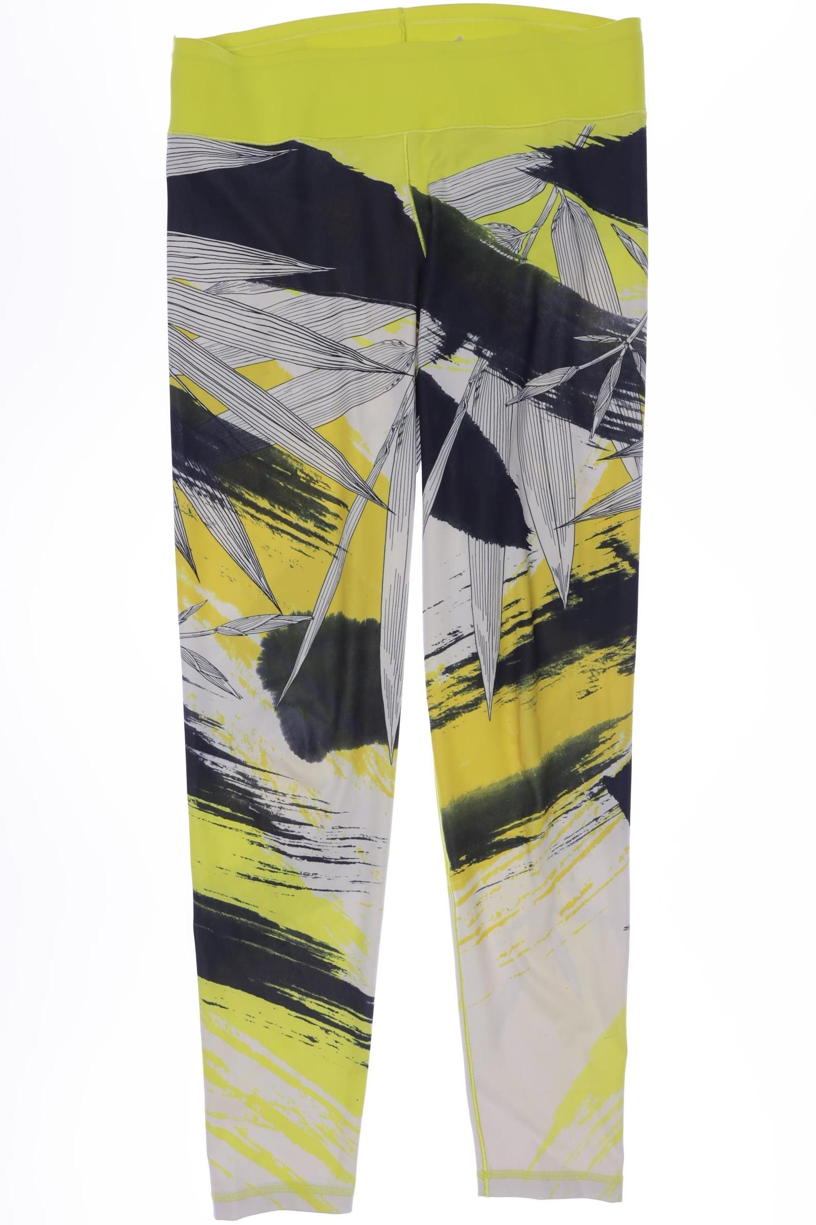 

adidas Damen Stoffhose, mehrfarbig, Gr. 0