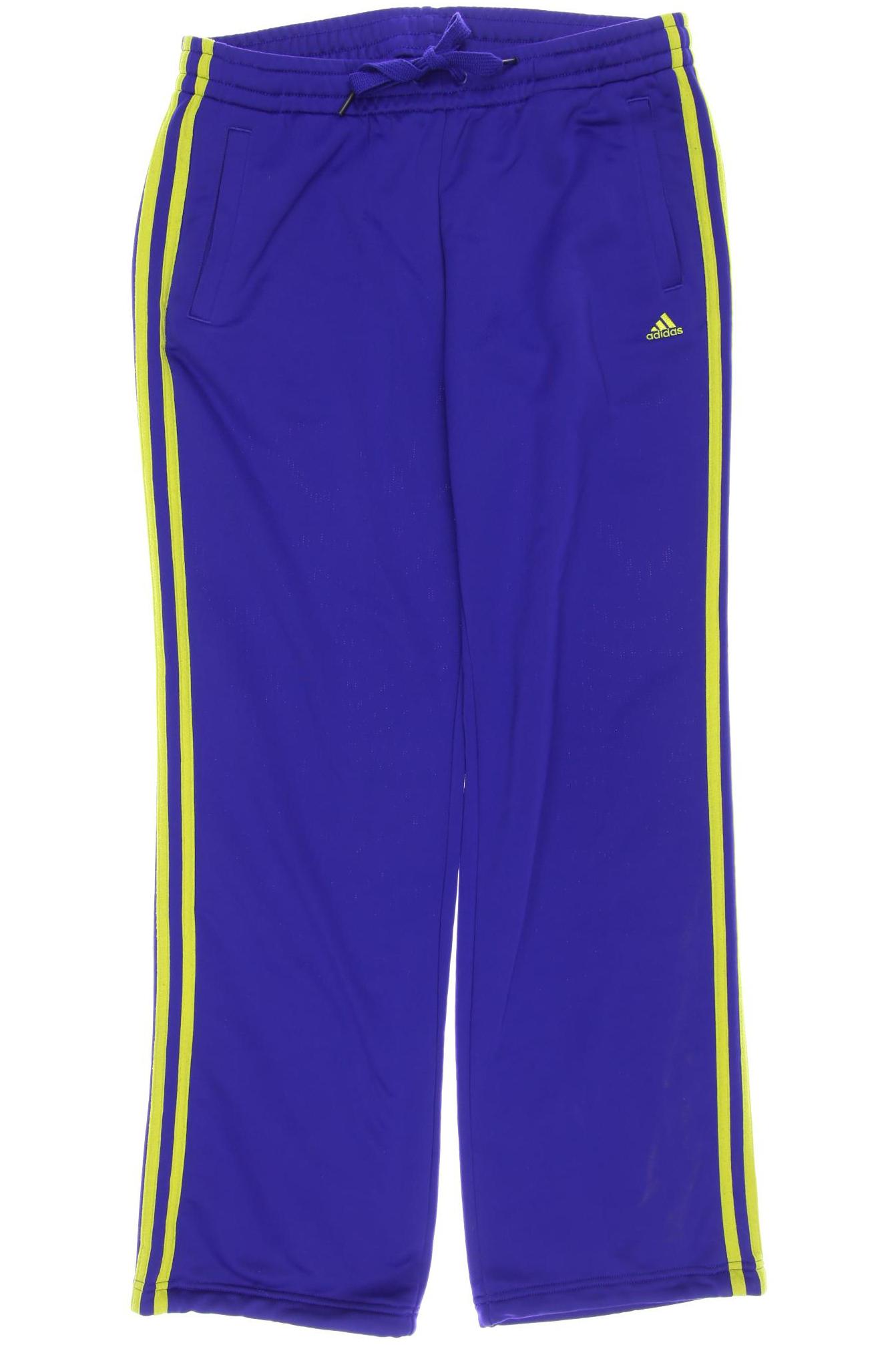 

Adidas Damen Stoffhose, blau