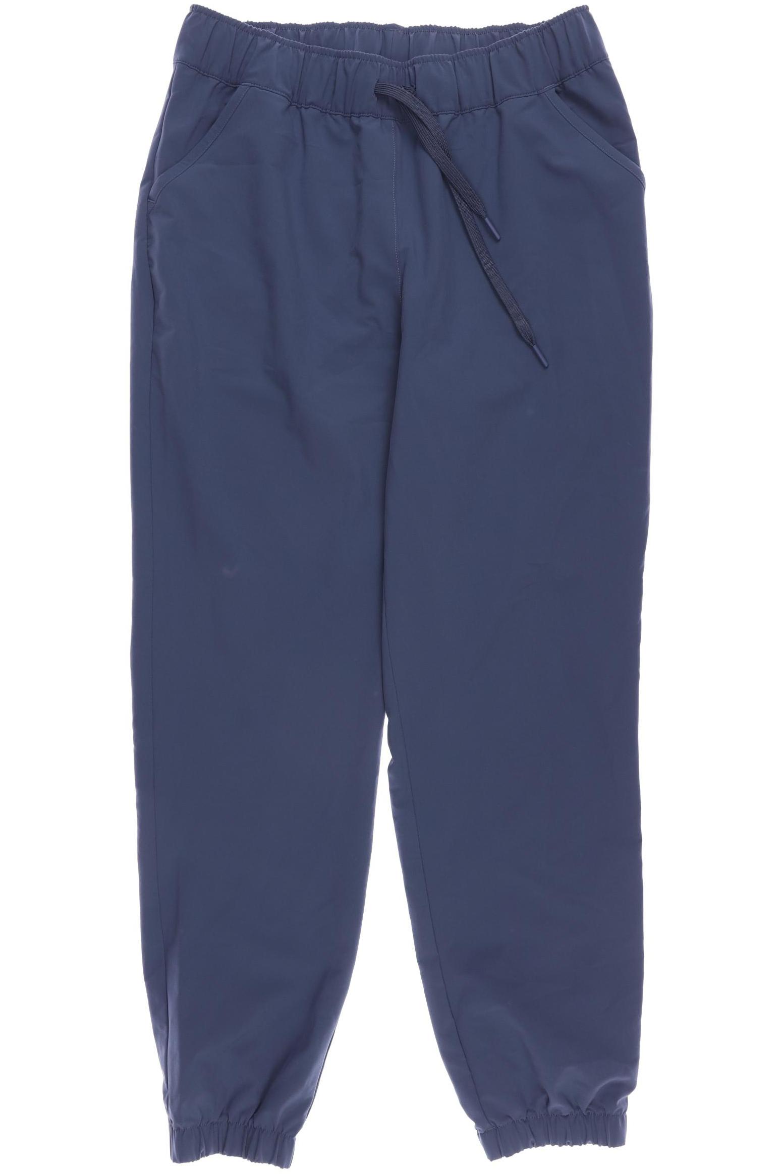 

adidas Damen Stoffhose, blau, Gr. 28