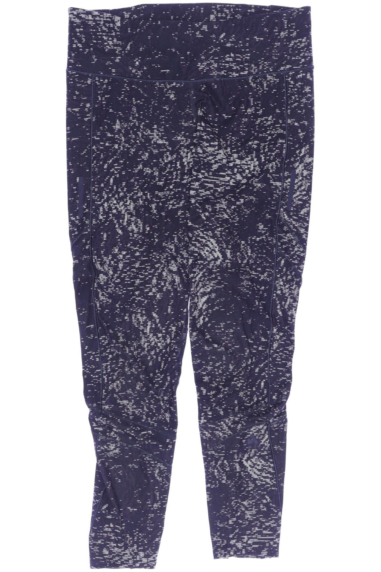 

adidas Damen Stoffhose, marineblau, Gr. 29