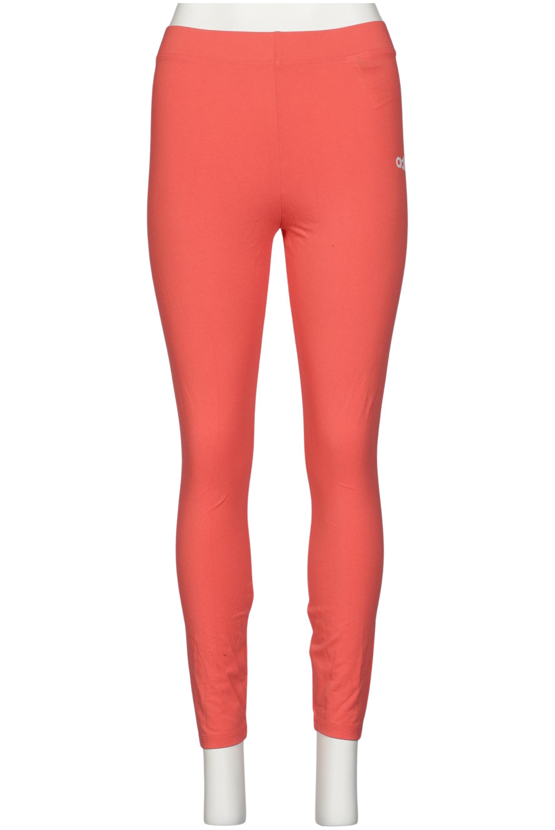 

adidas Damen Stoffhose, pink, Gr. 0