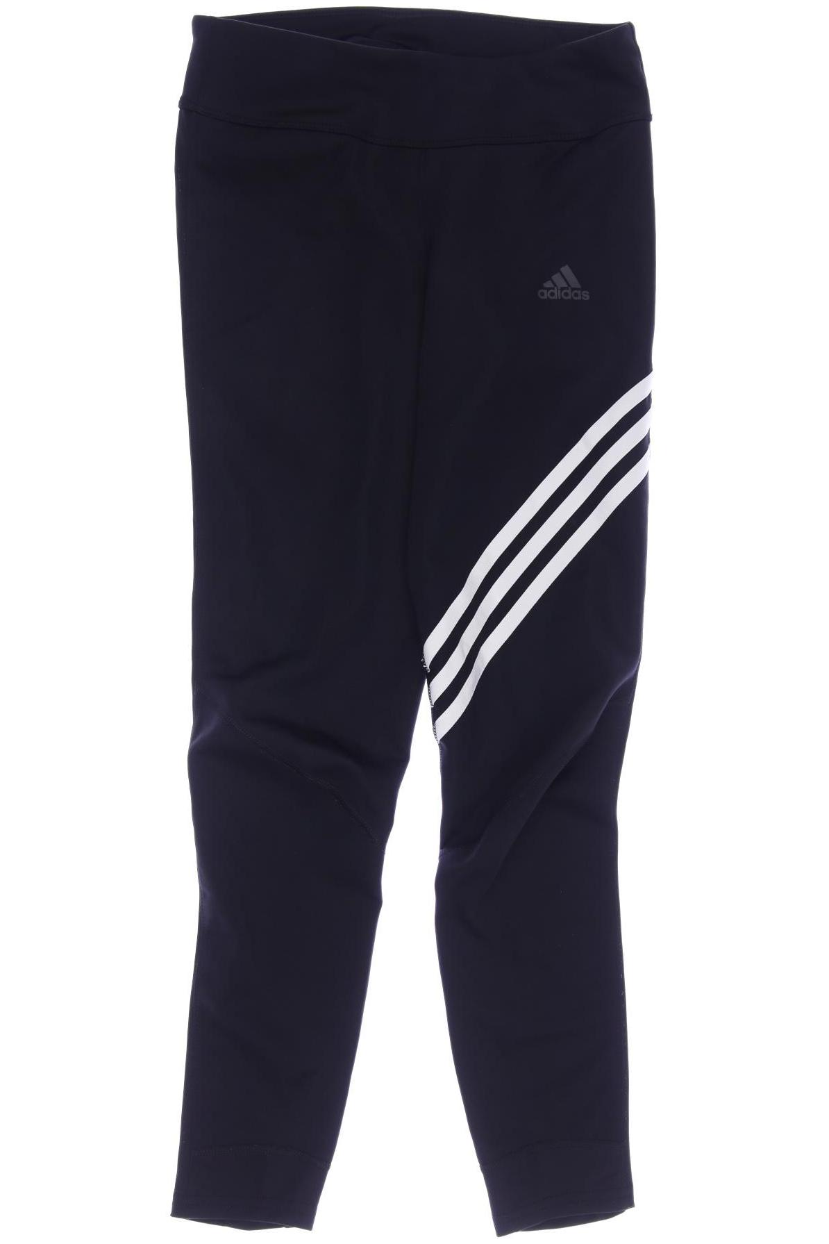 

adidas Damen Stoffhose, schwarz