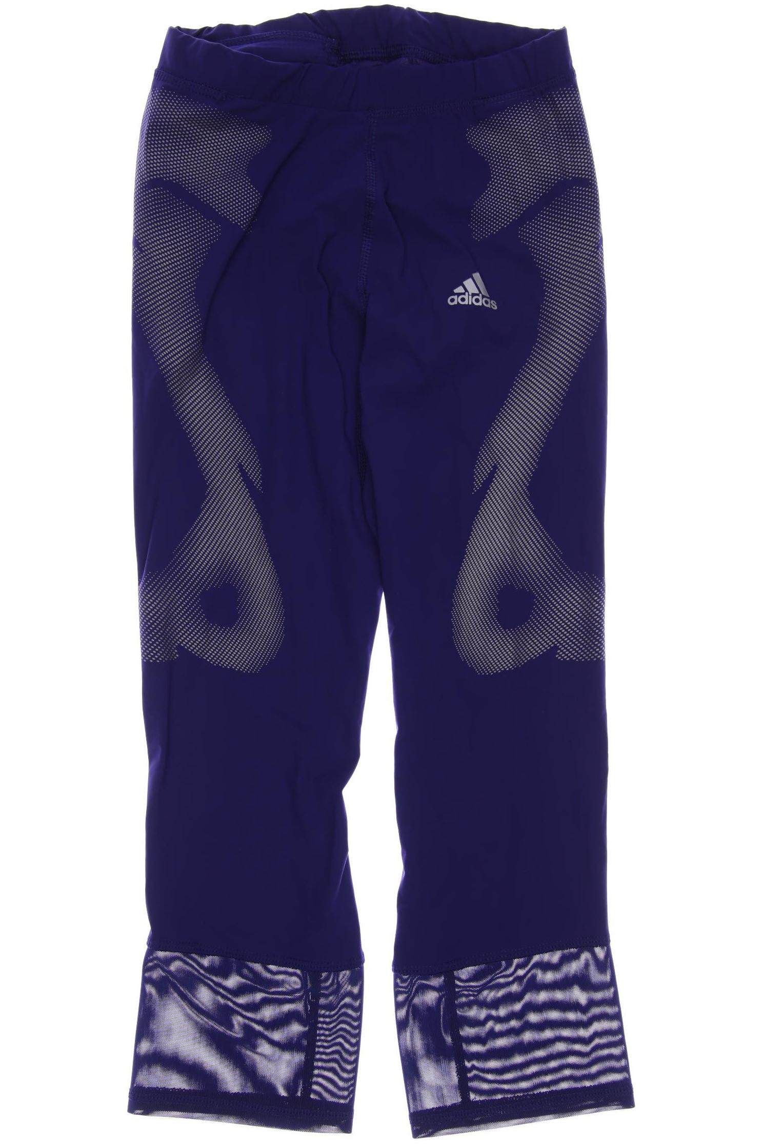 

Adidas Damen Stoffhose, marineblau