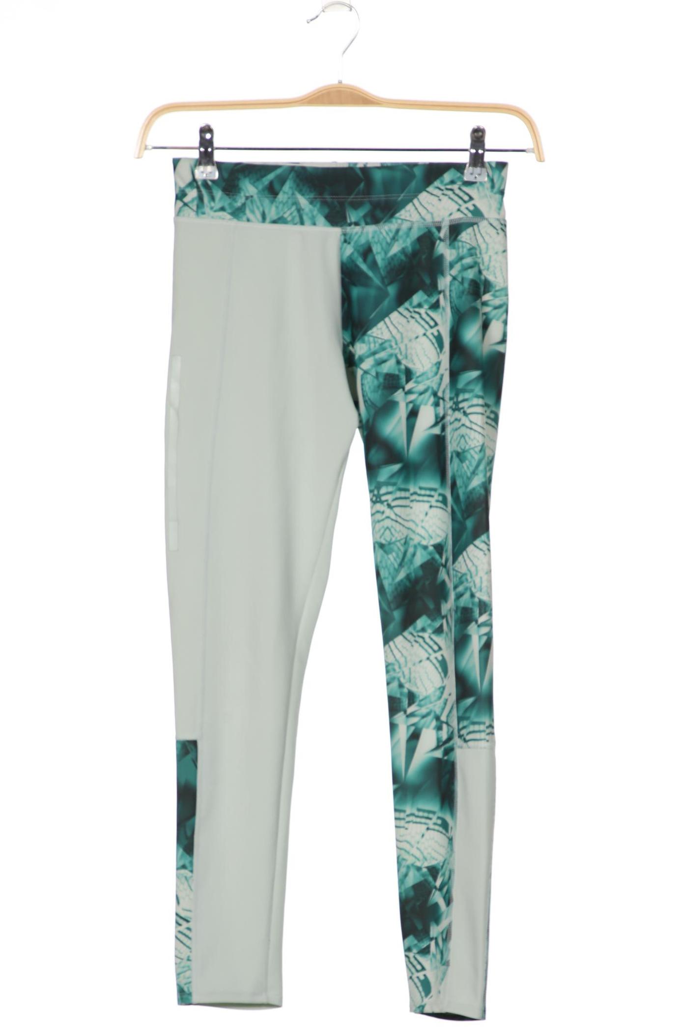 

adidas Damen Stoffhose, grün