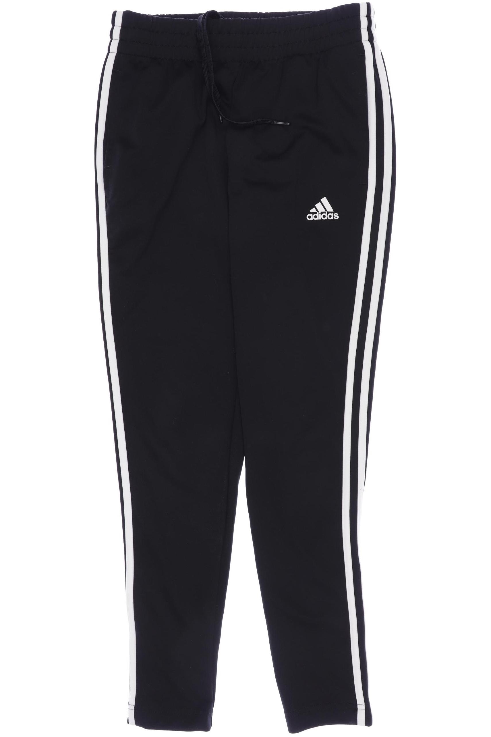

Adidas Damen Stoffhose, schwarz