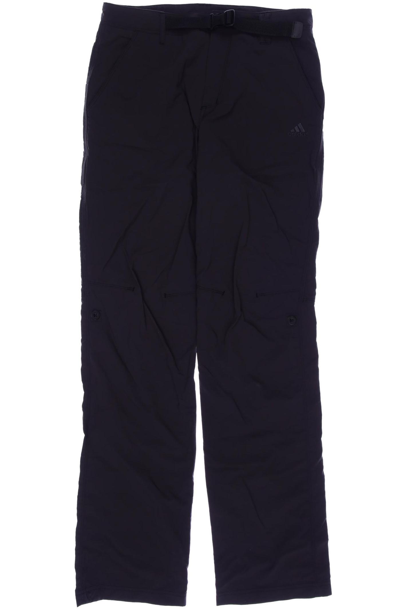 

Adidas Damen Stoffhose, grau