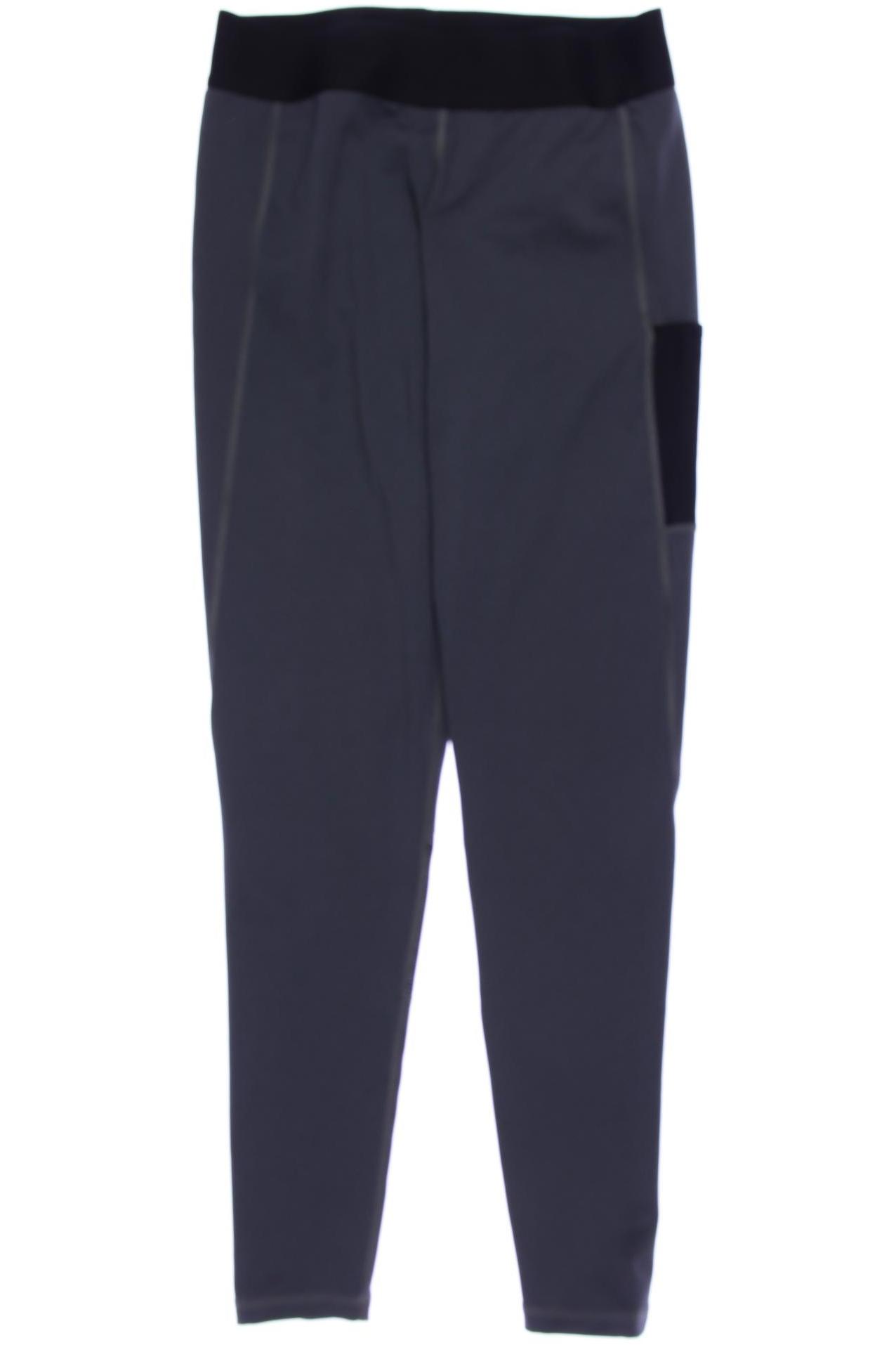 

adidas Damen Stoffhose, grau, Gr. 0