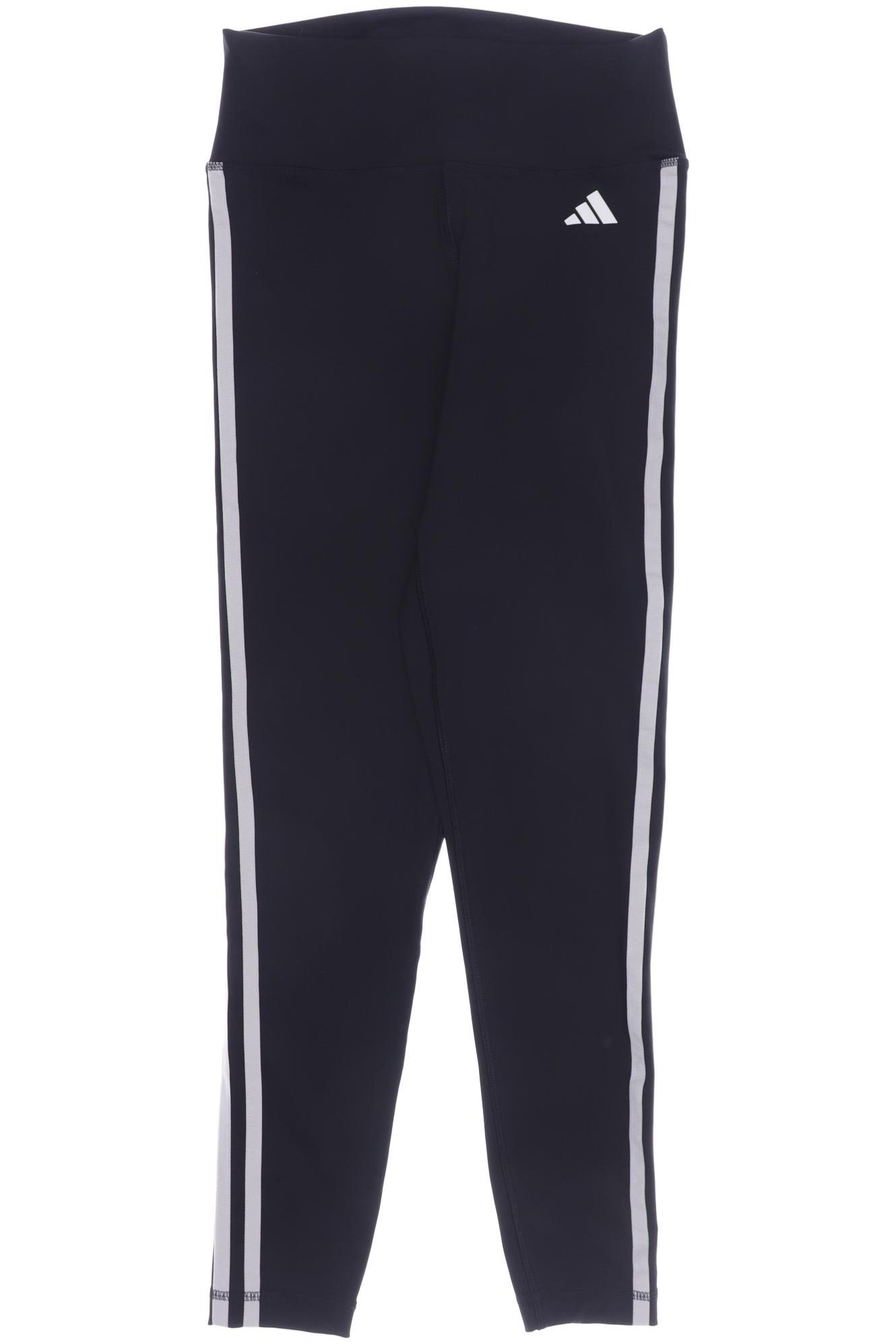 

Adidas Damen Stoffhose, schwarz