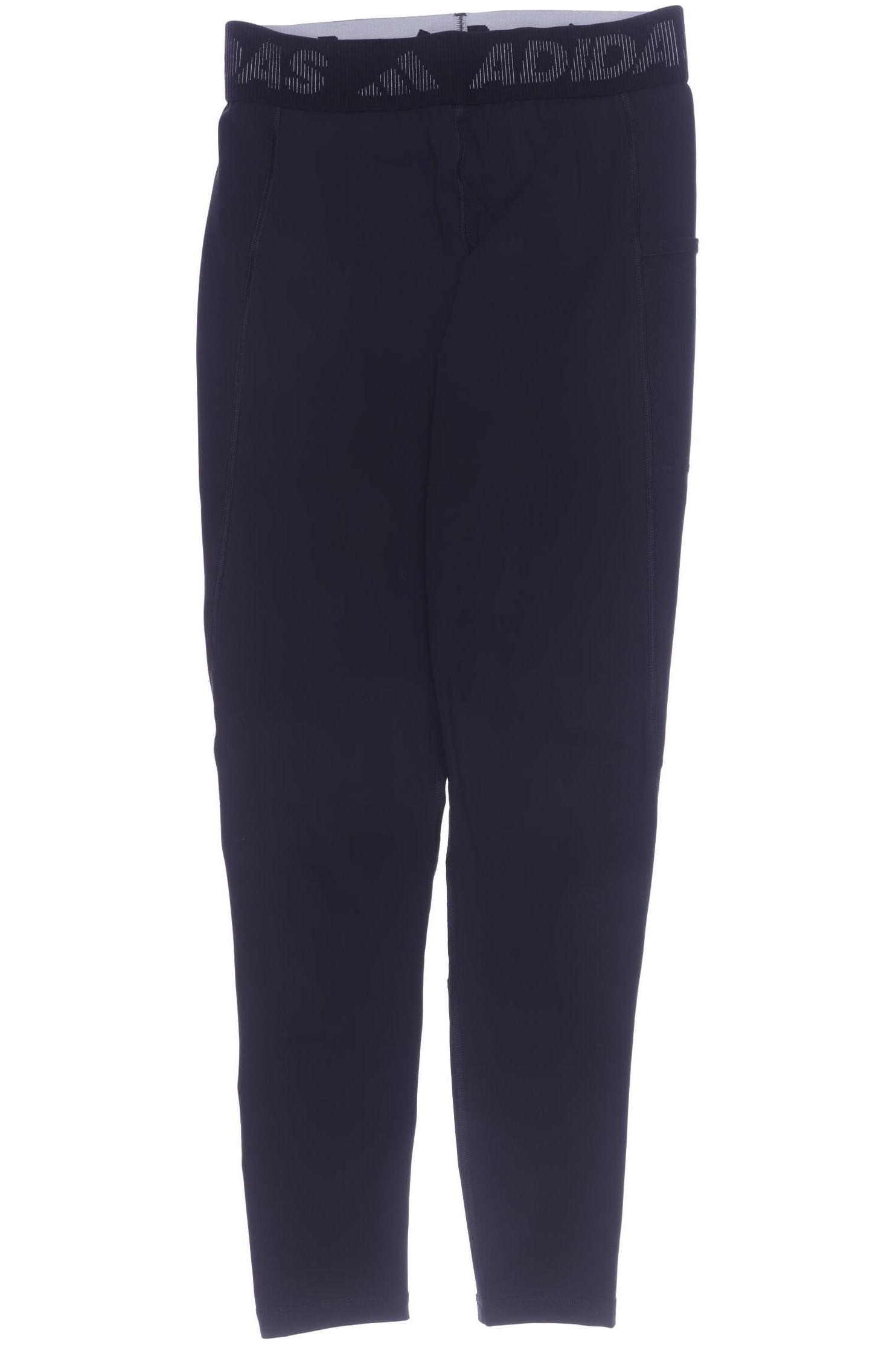 

adidas Damen Stoffhose, schwarz