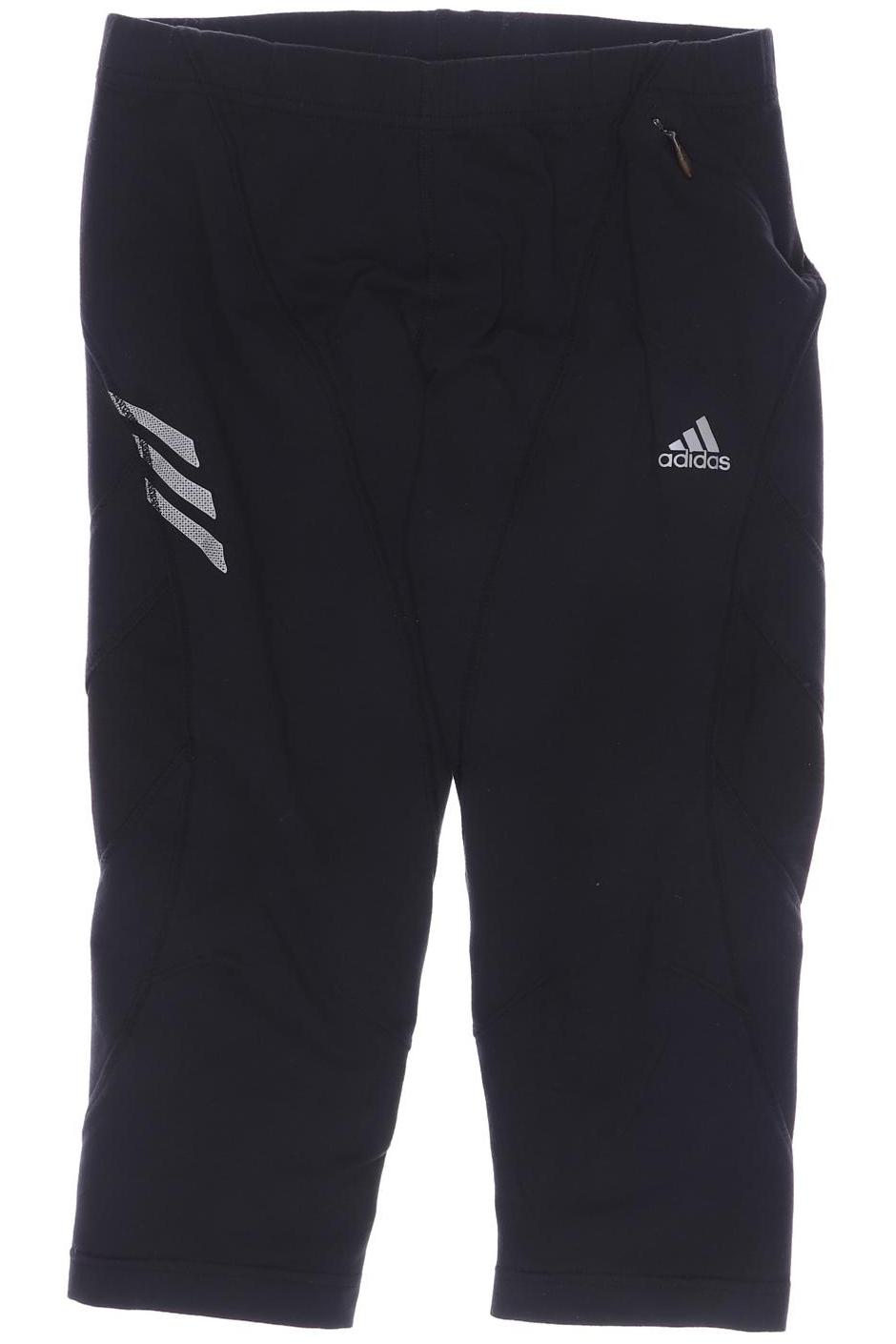 

Adidas Damen Stoffhose, schwarz