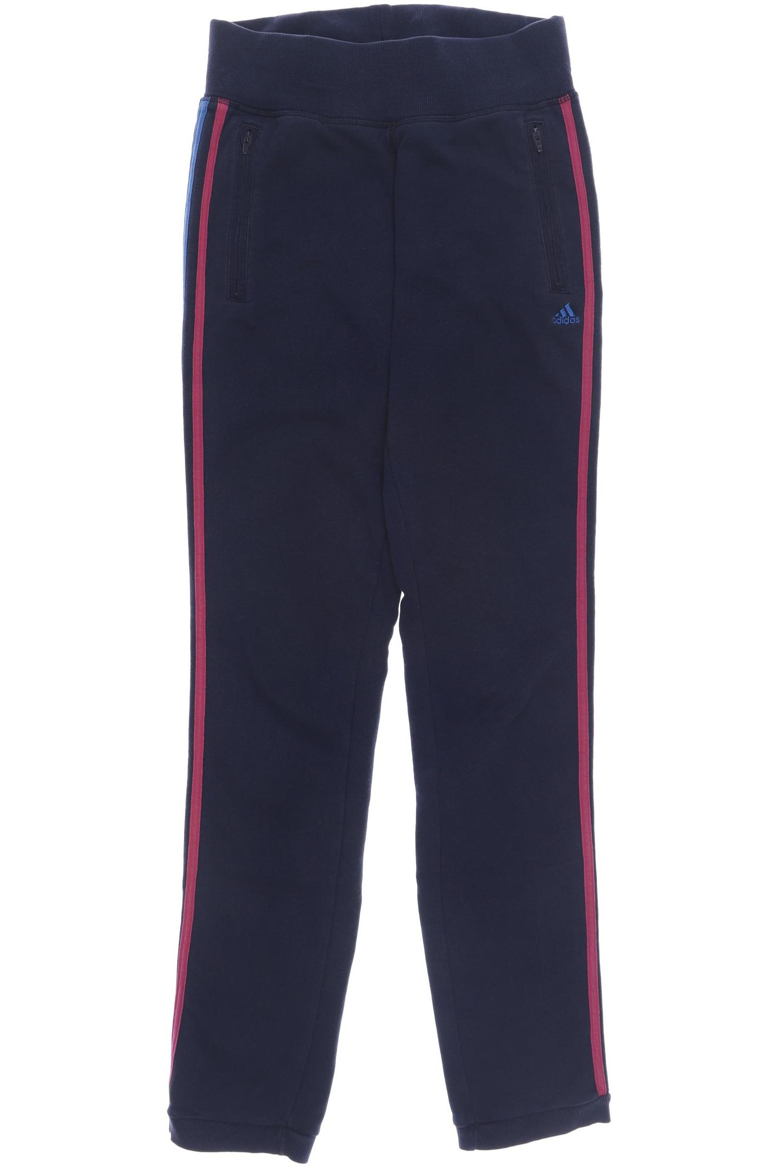 

Adidas Damen Stoffhose, marineblau