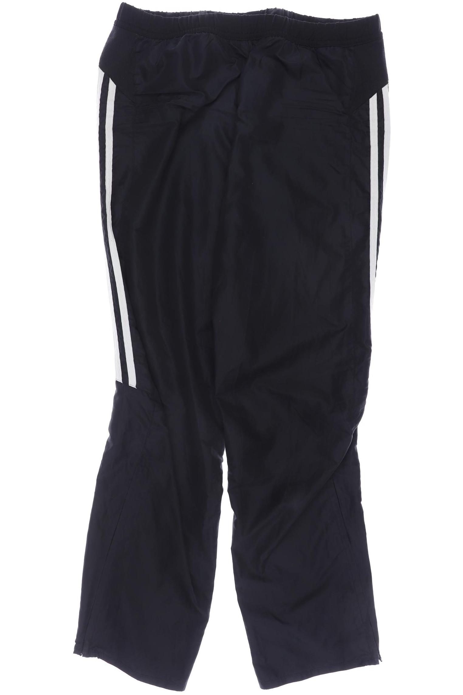 

Adidas Damen Stoffhose, schwarz