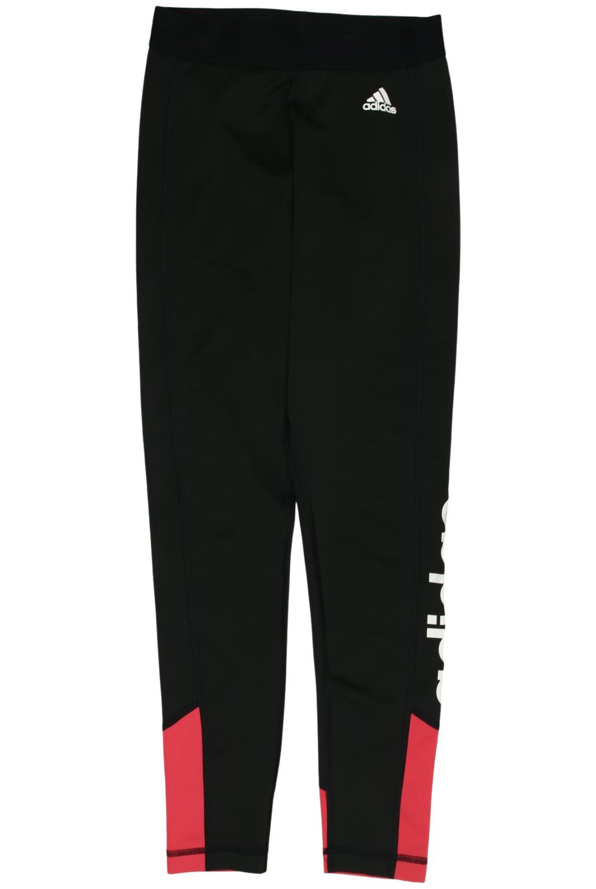 

adidas Damen Stoffhose, mehrfarbig, Gr. 0