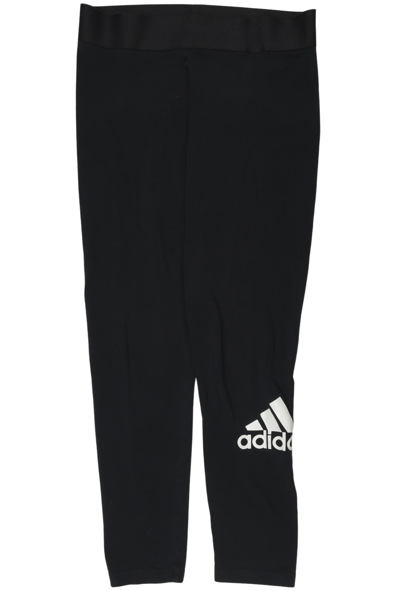 

adidas Damen Stoffhose, marineblau, Gr. 0