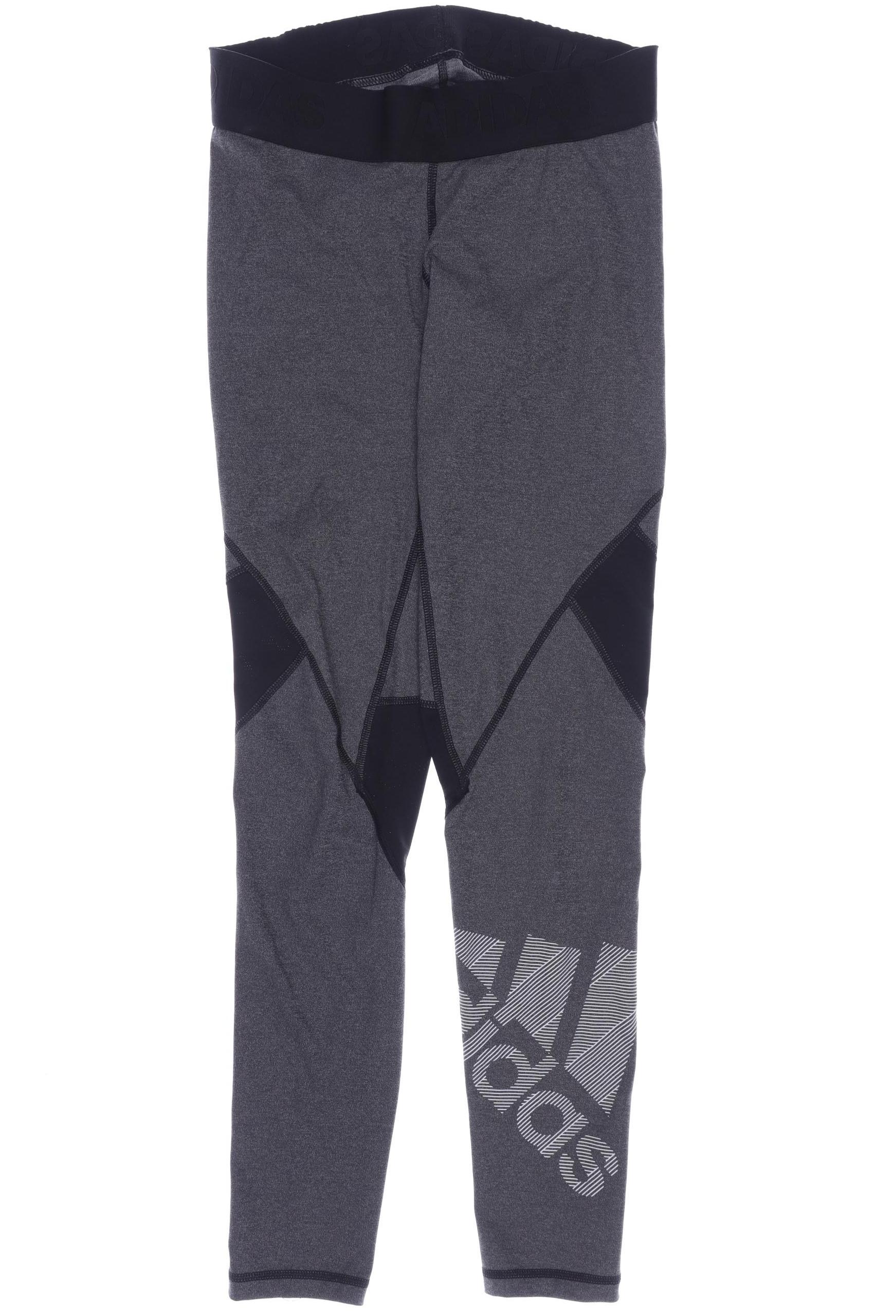 

Adidas Damen Stoffhose, grau