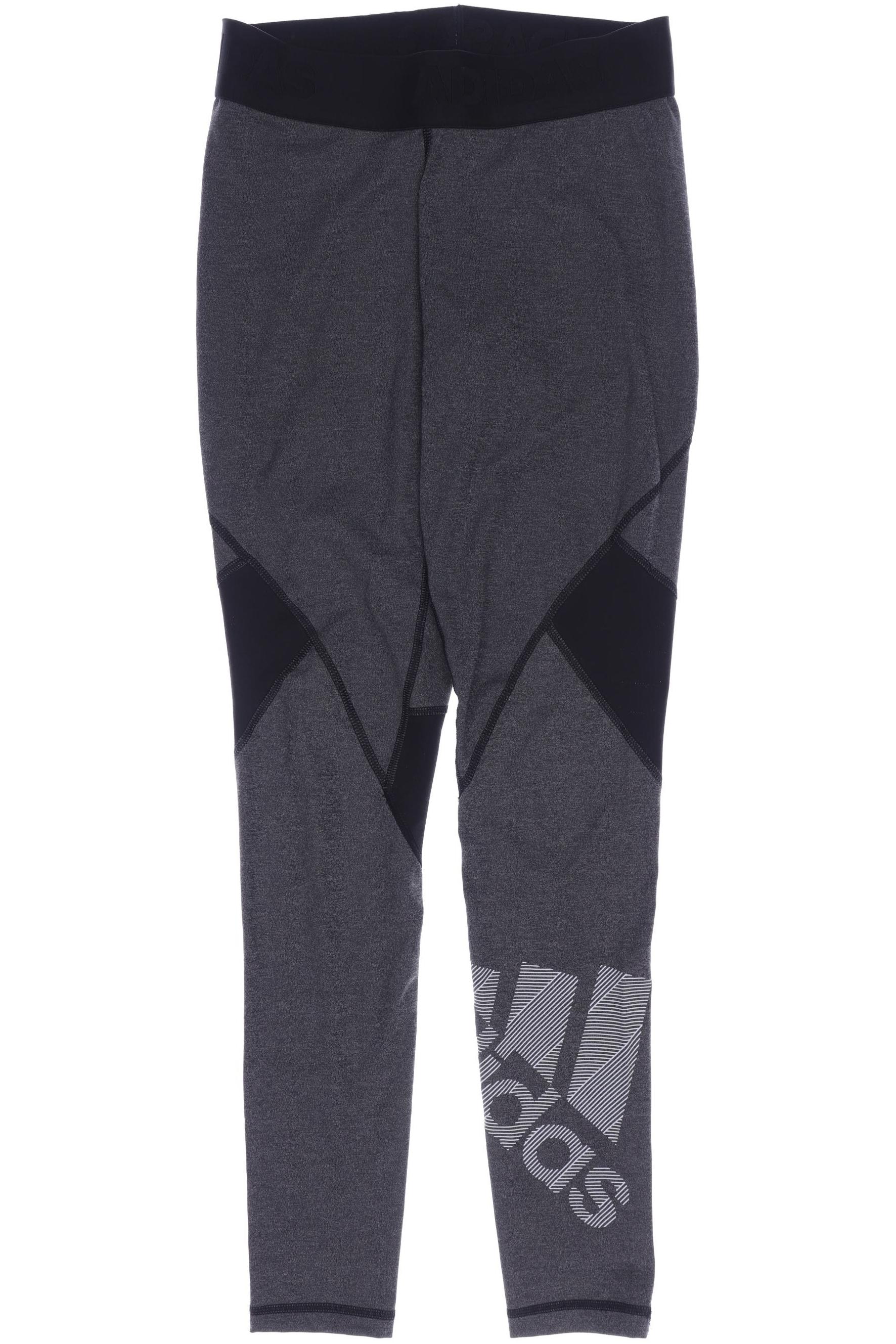 

Adidas Damen Stoffhose, grau