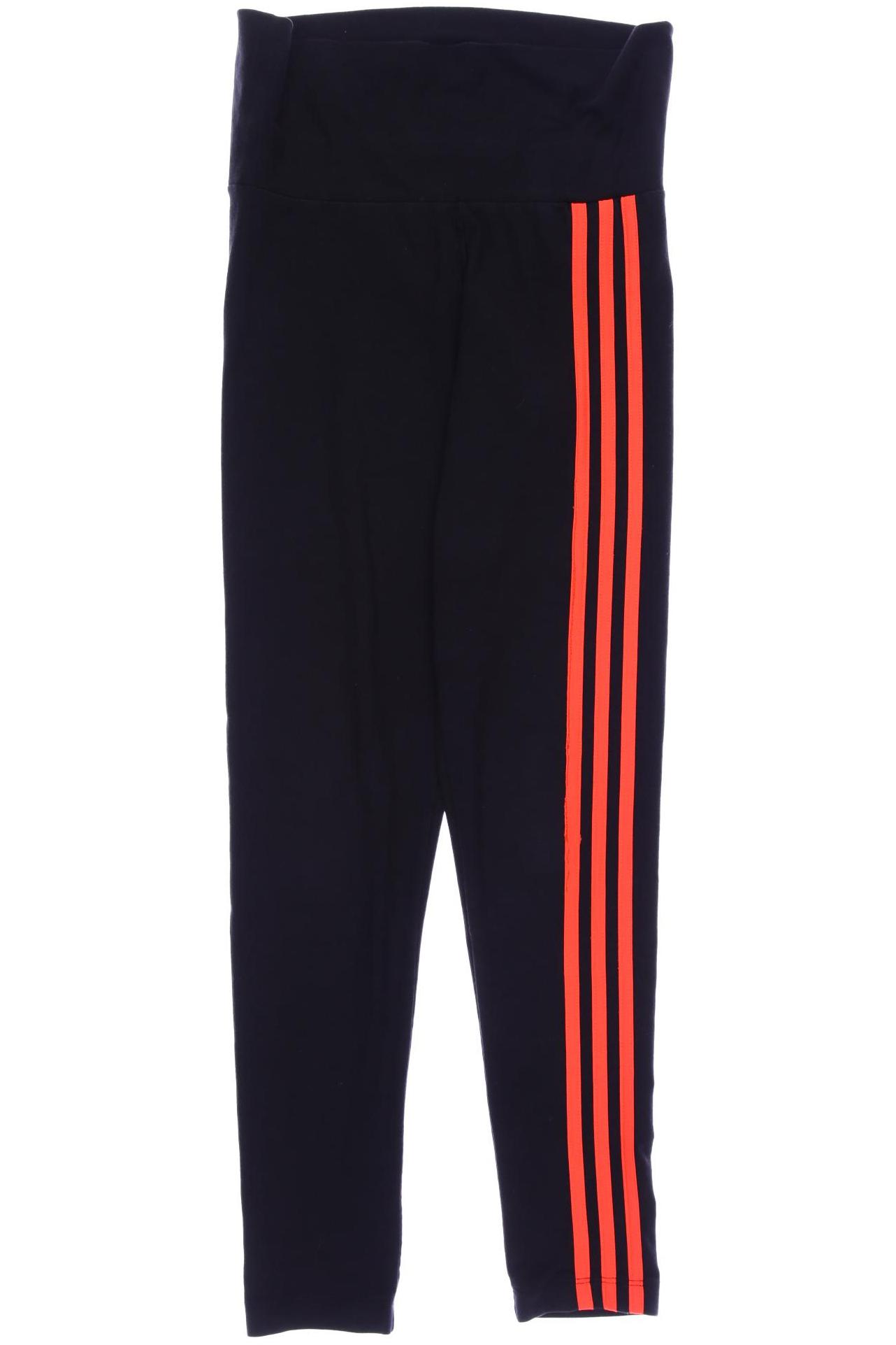 

Adidas Damen Stoffhose, schwarz