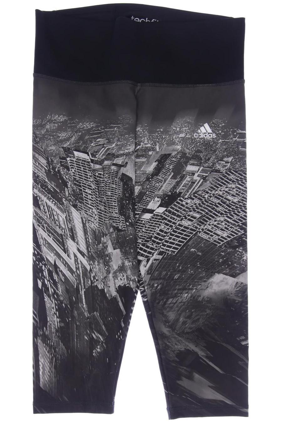 

adidas Damen Stoffhose, grün
