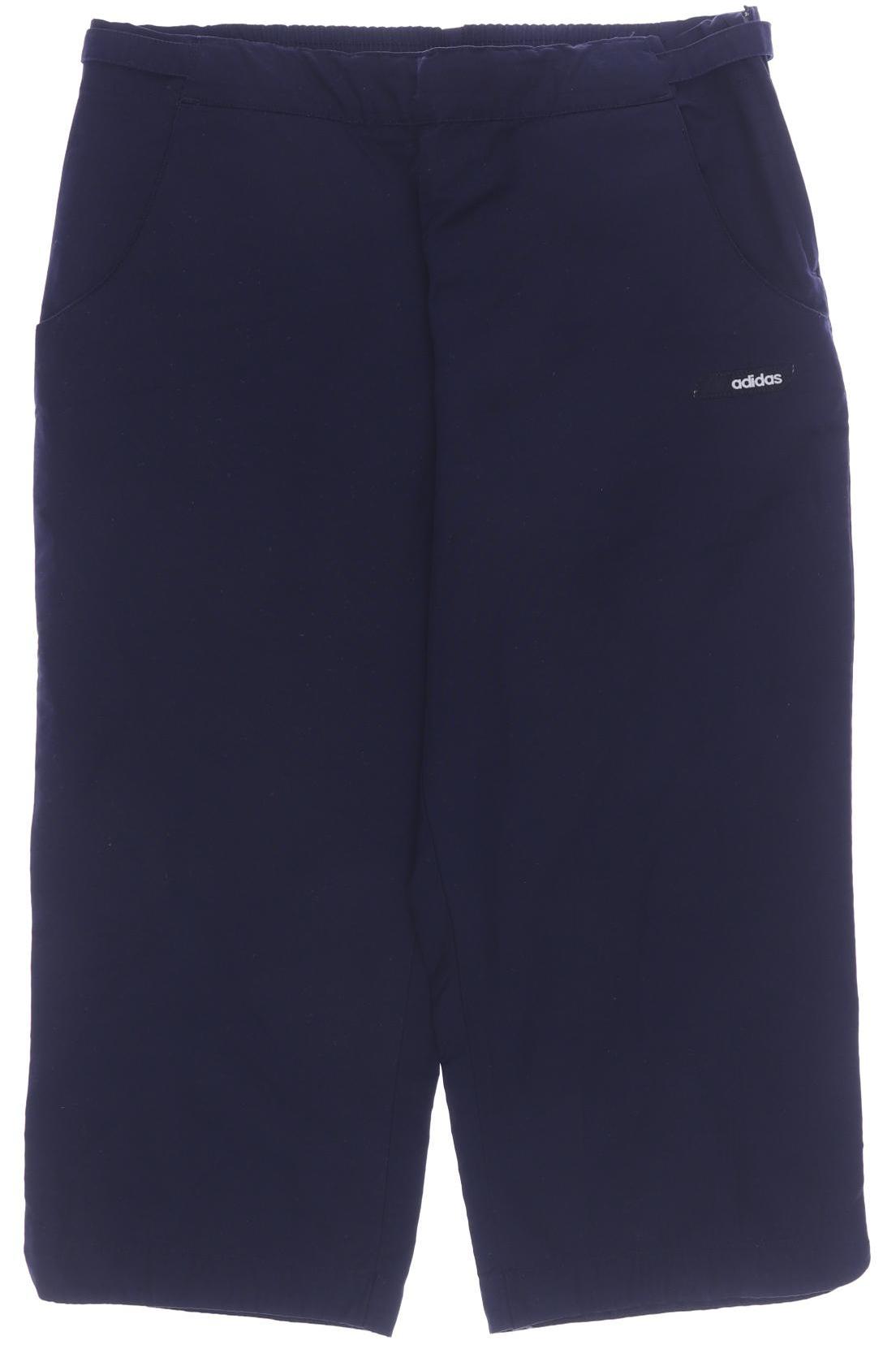 

adidas Damen Stoffhose, marineblau, Gr. 36