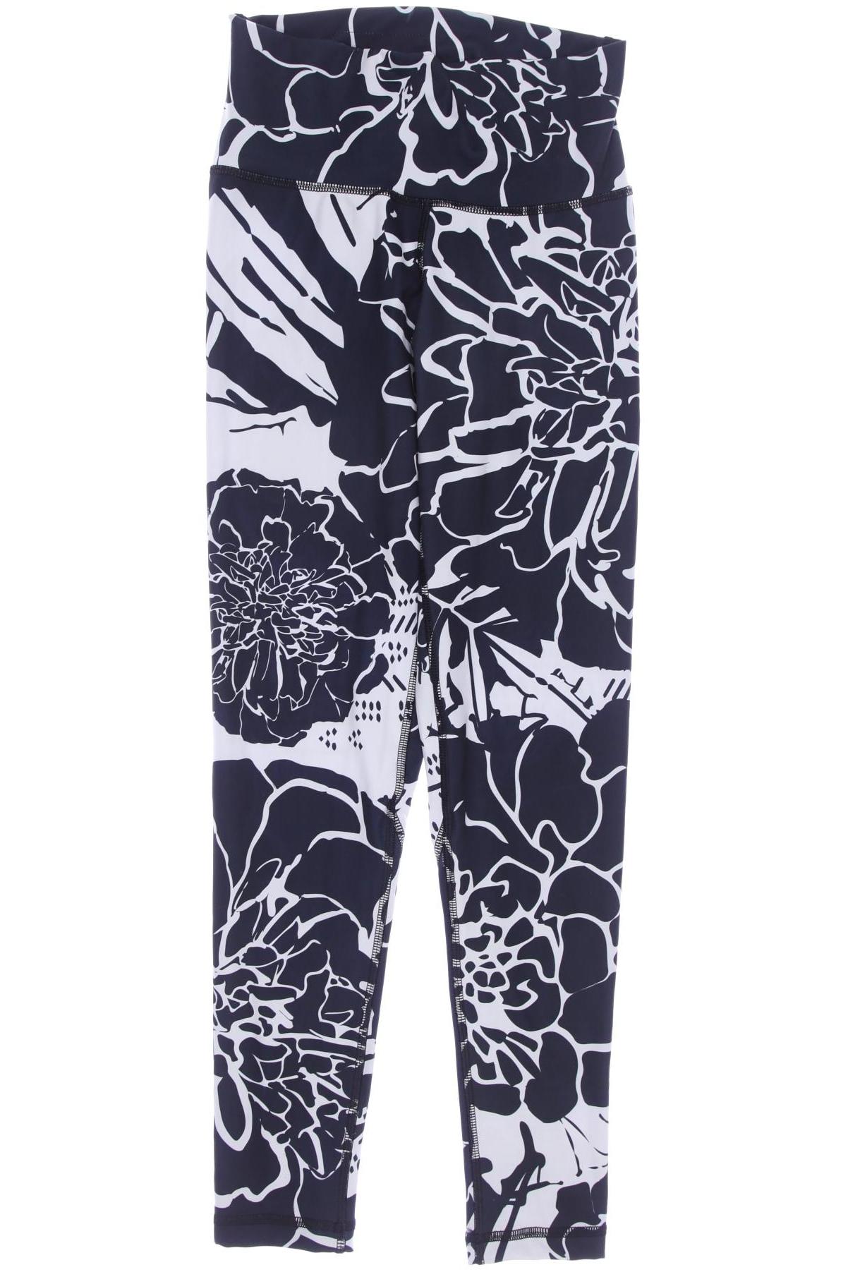 

adidas Damen Stoffhose, marineblau, Gr. 0