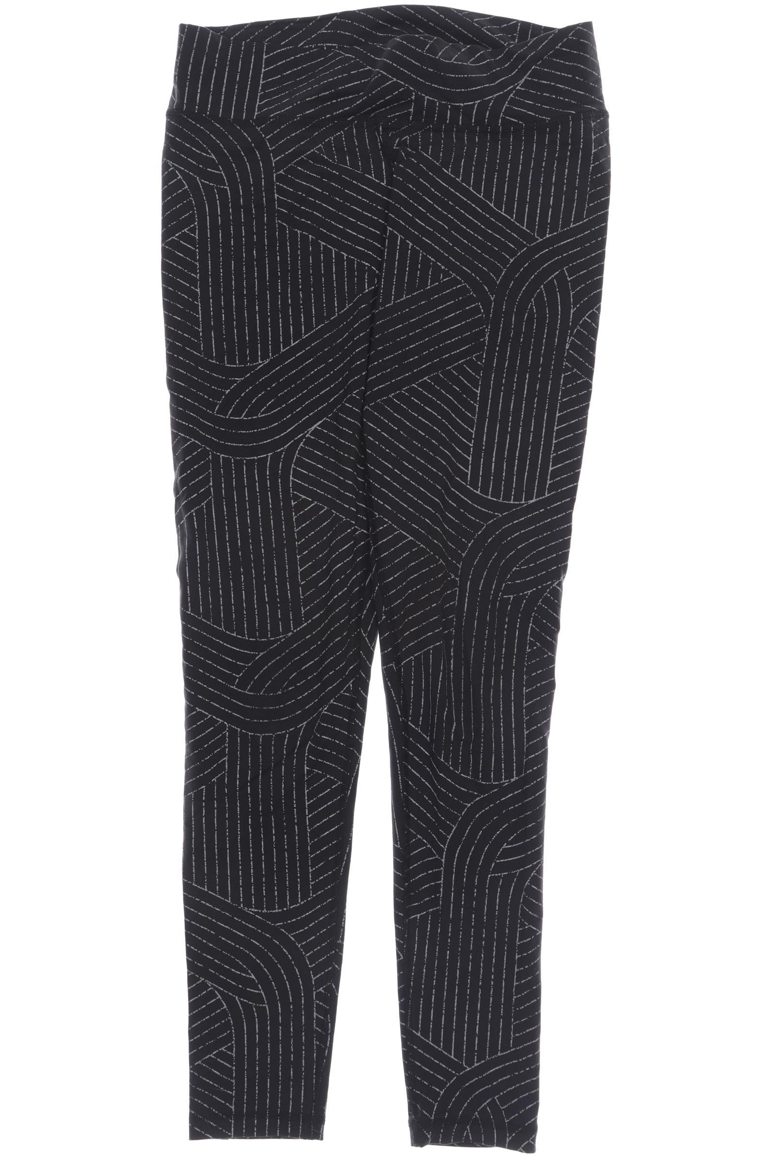 

adidas Damen Stoffhose, grau, Gr. 0