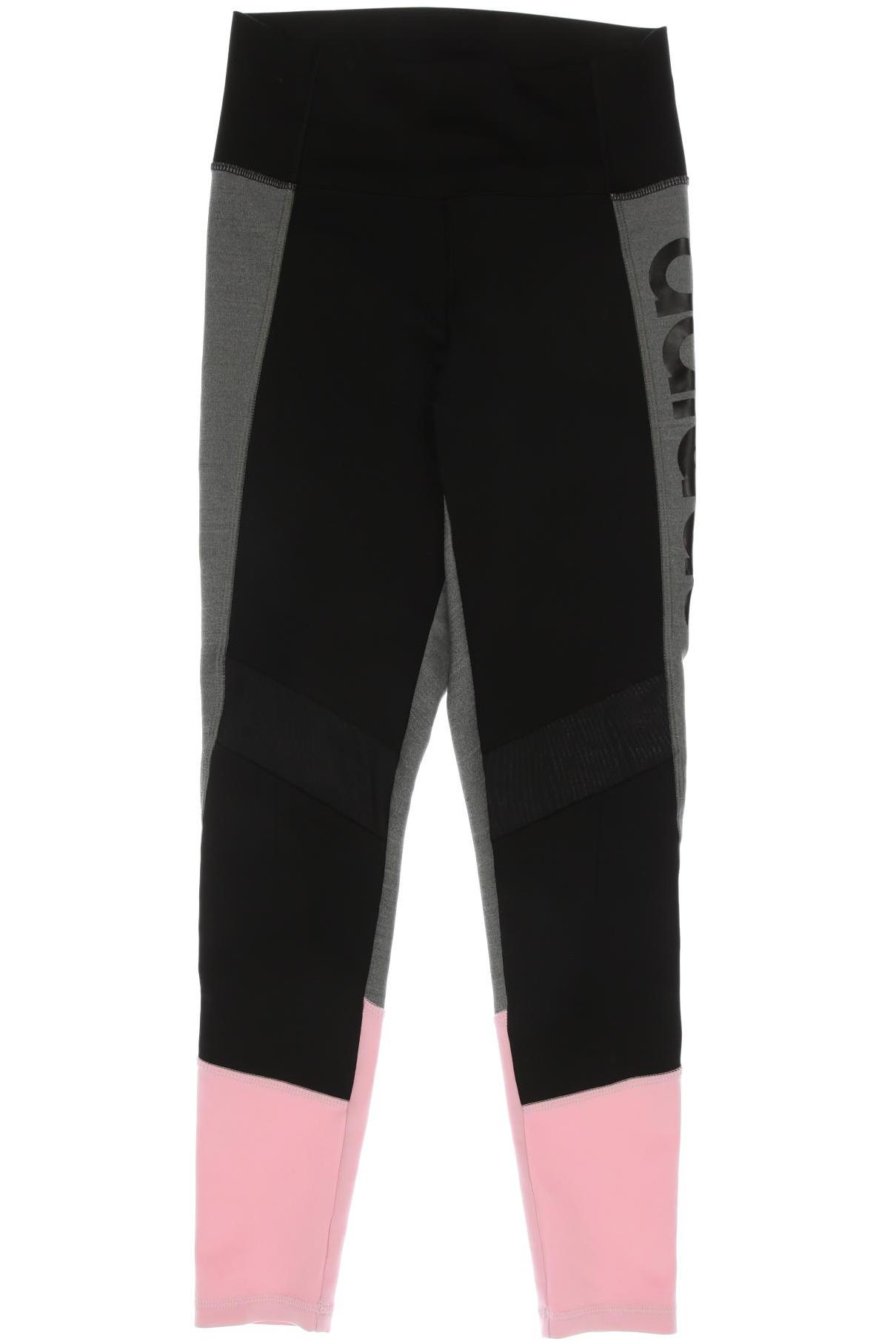 

adidas Damen Stoffhose, schwarz, Gr. 34
