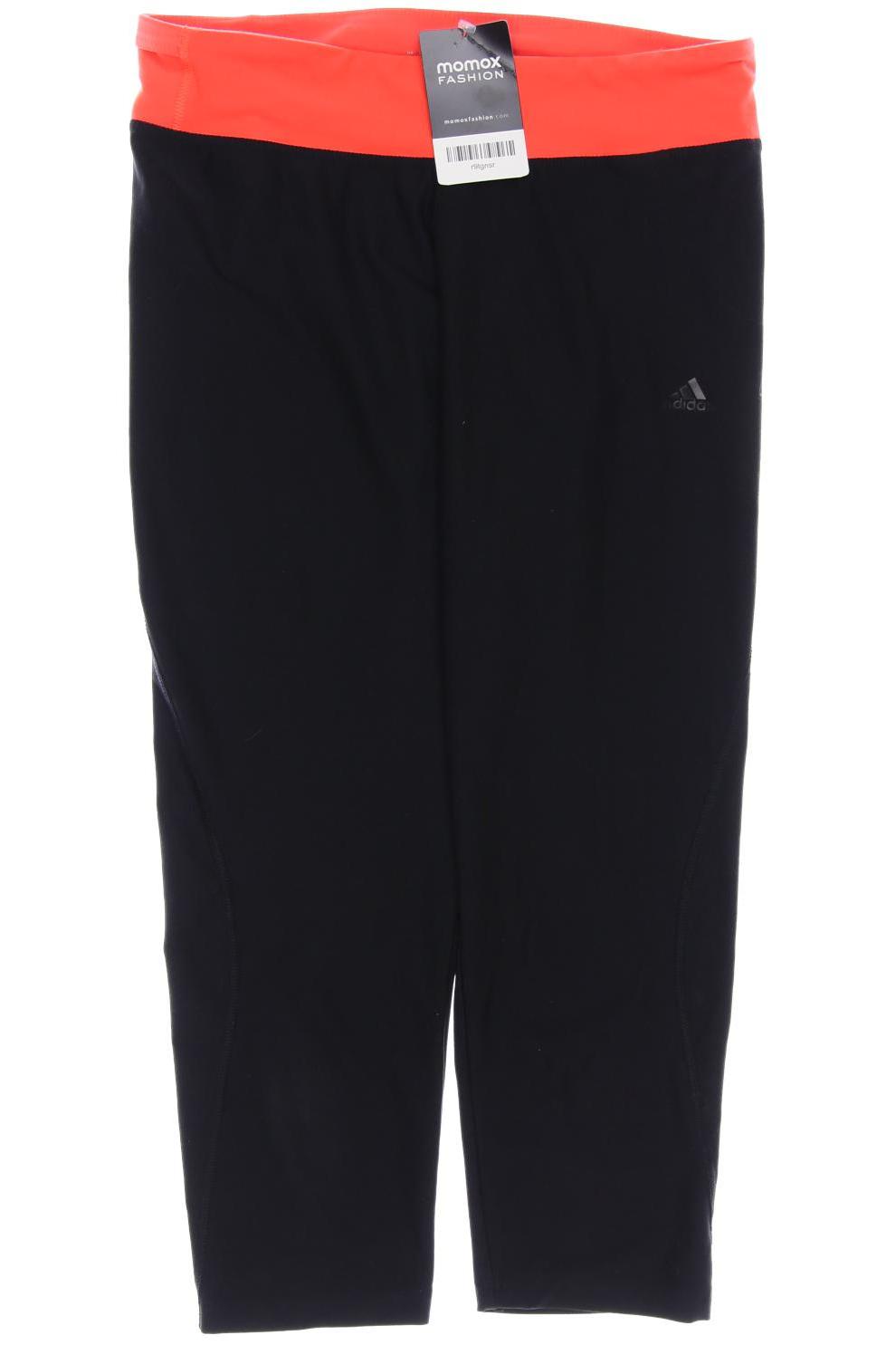 

Adidas Damen Stoffhose, schwarz