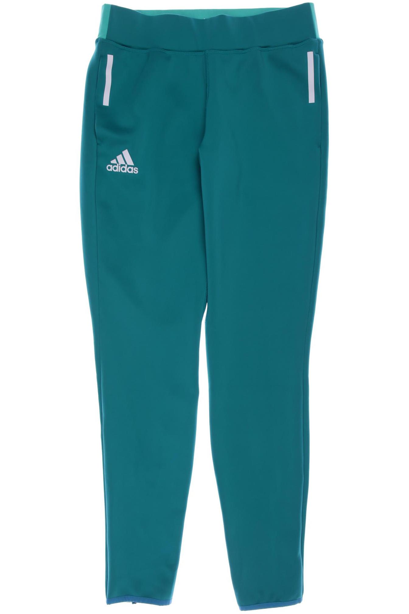 

Adidas Damen Stoffhose, grün