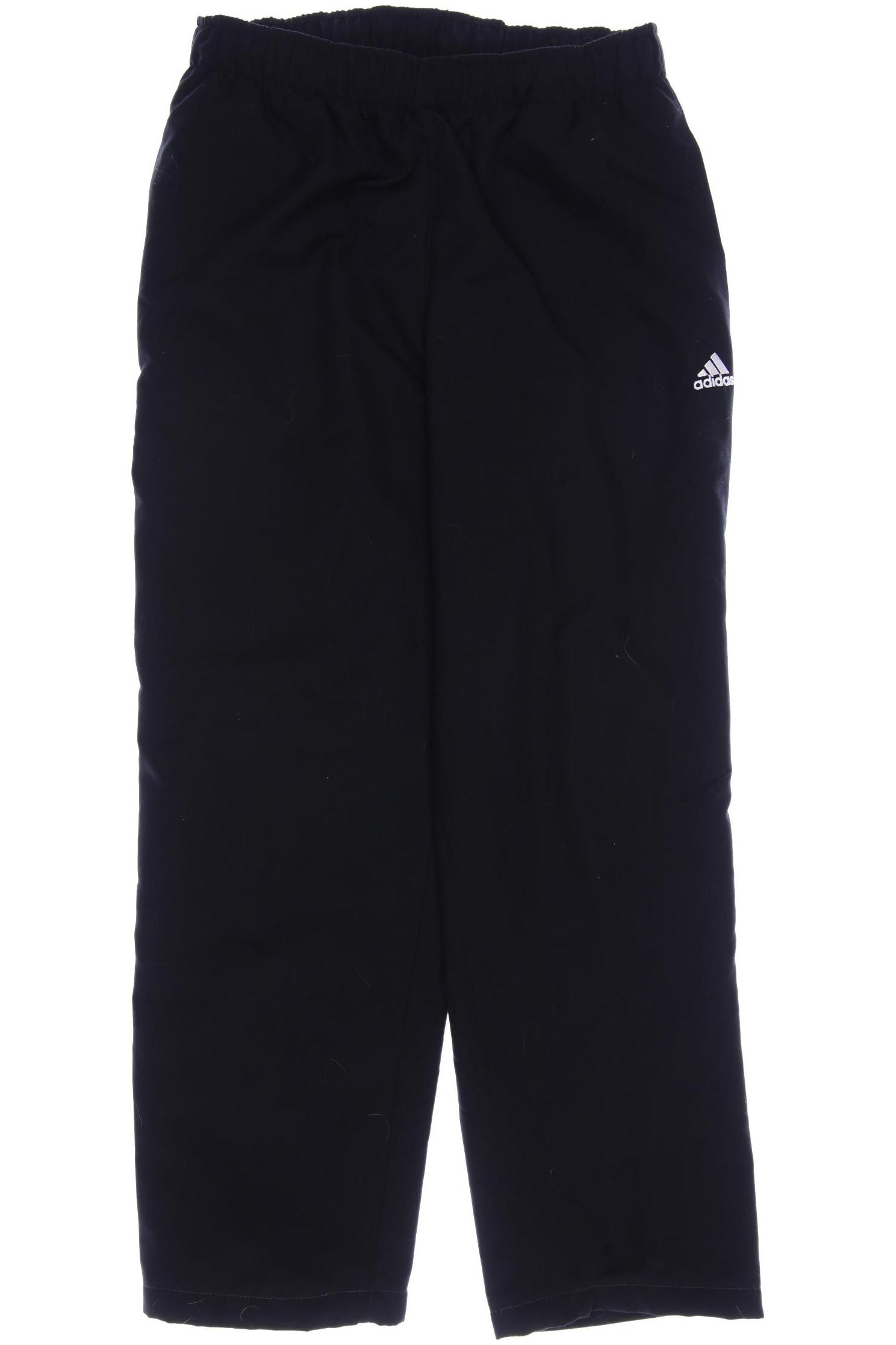 

Adidas Damen Stoffhose, schwarz
