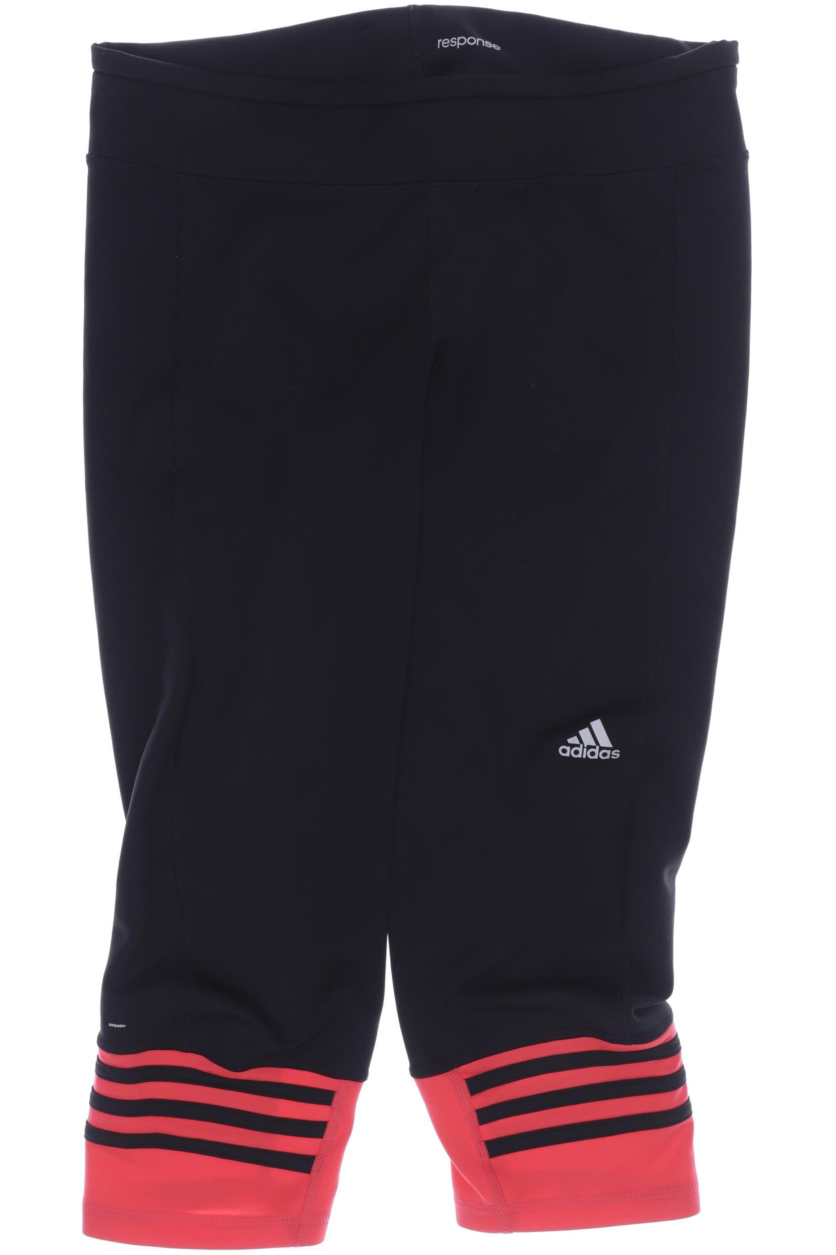 

Adidas Damen Stoffhose, schwarz