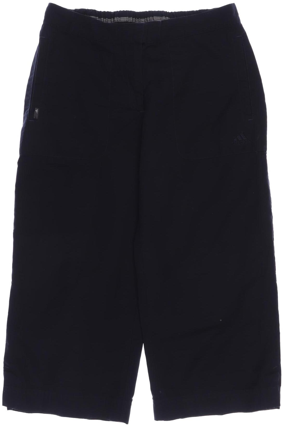 

Adidas Damen Stoffhose, marineblau