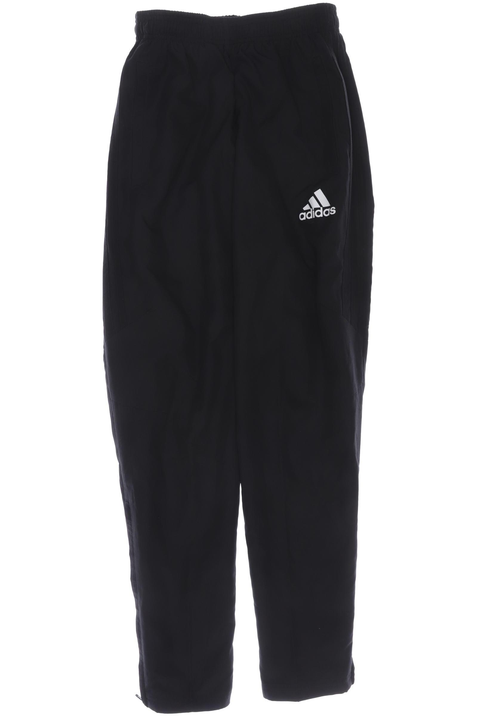 Thumbnail - adidas Damen Stoffhose, schwarz, Gr. 0