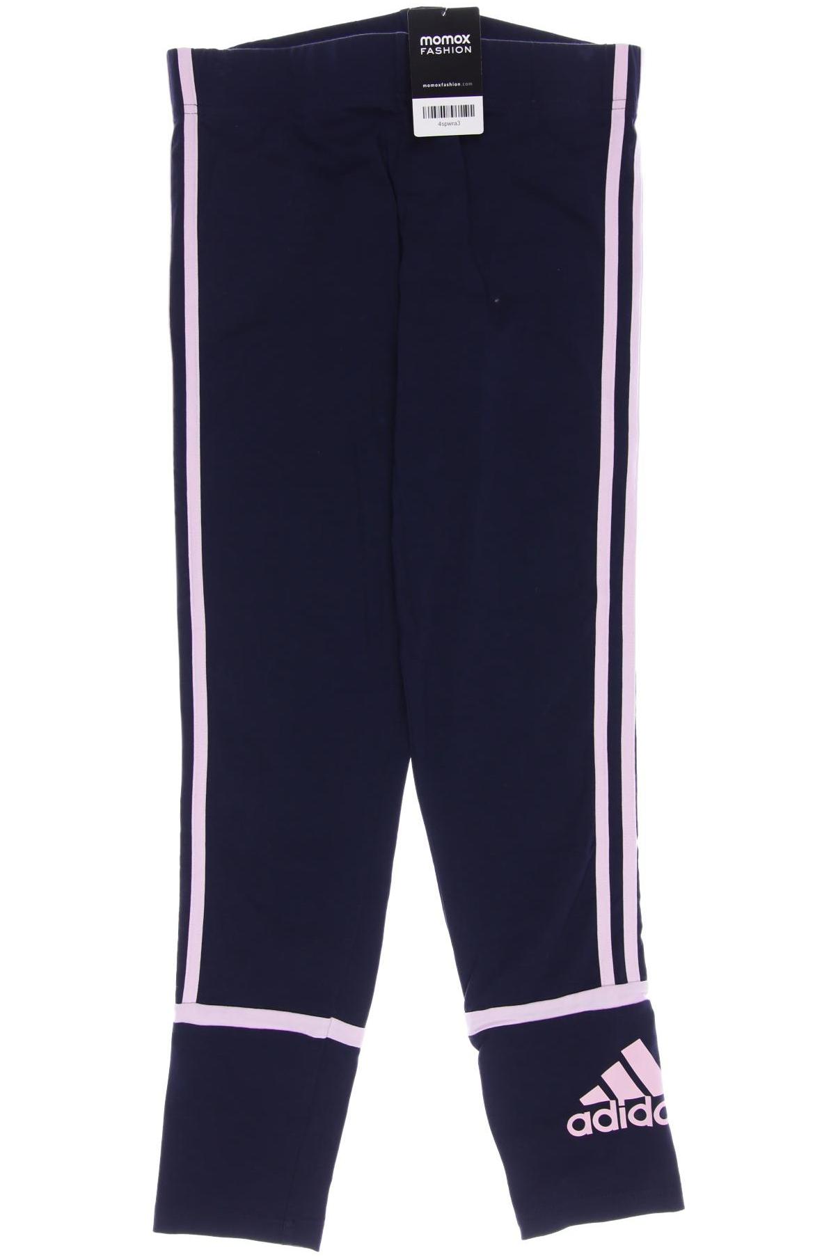 

Adidas Damen Stoffhose, marineblau