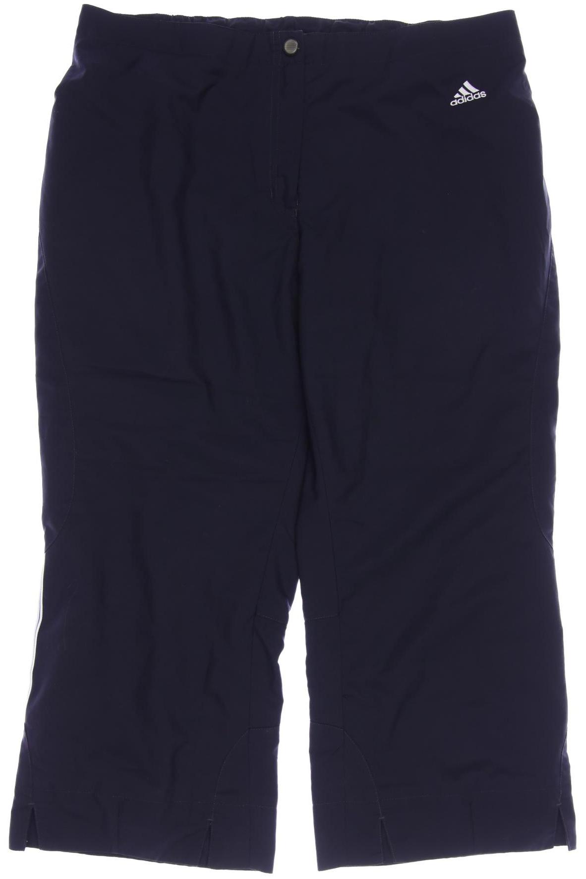 

Adidas Damen Stoffhose, marineblau