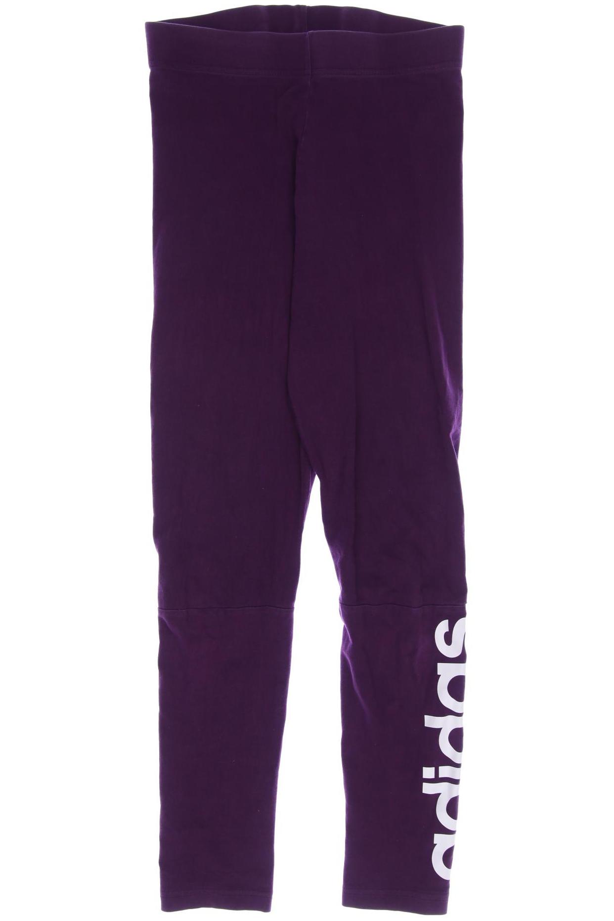 

adidas Damen Stoffhose, flieder