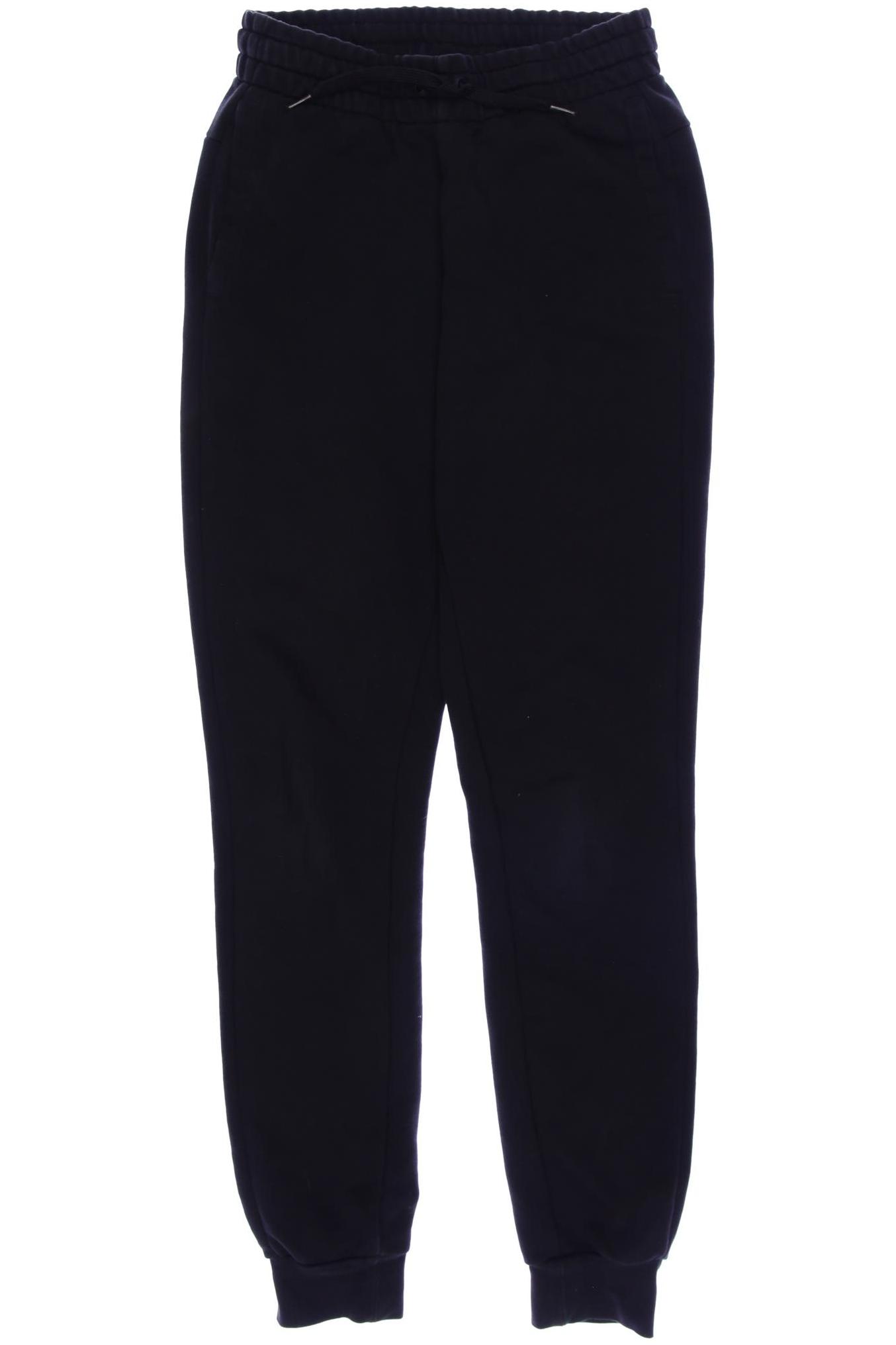 

adidas Damen Stoffhose, schwarz, Gr. 0