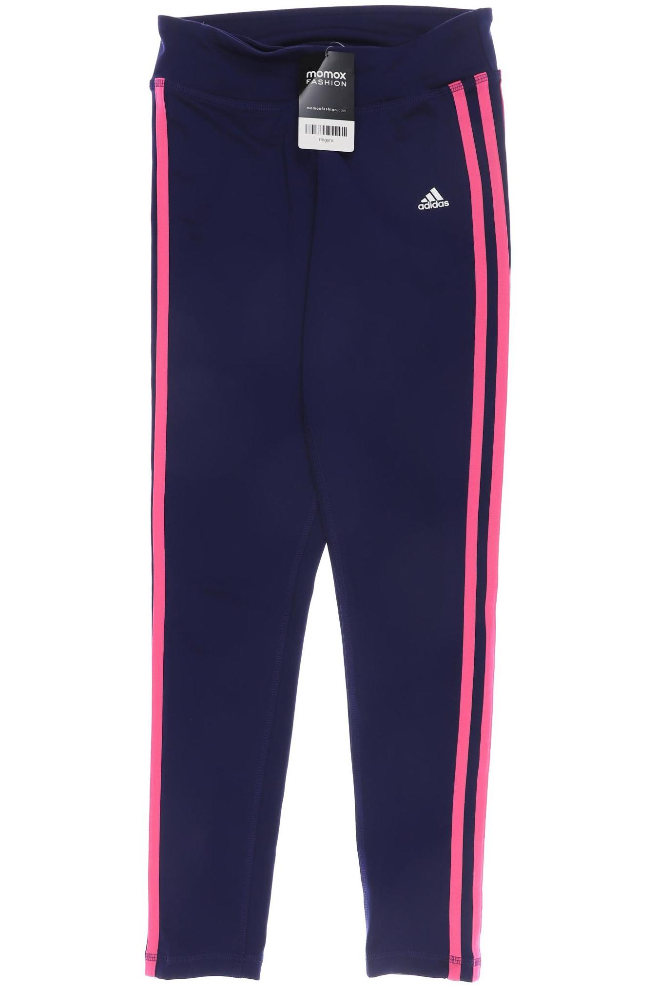 

Adidas Damen Stoffhose, marineblau