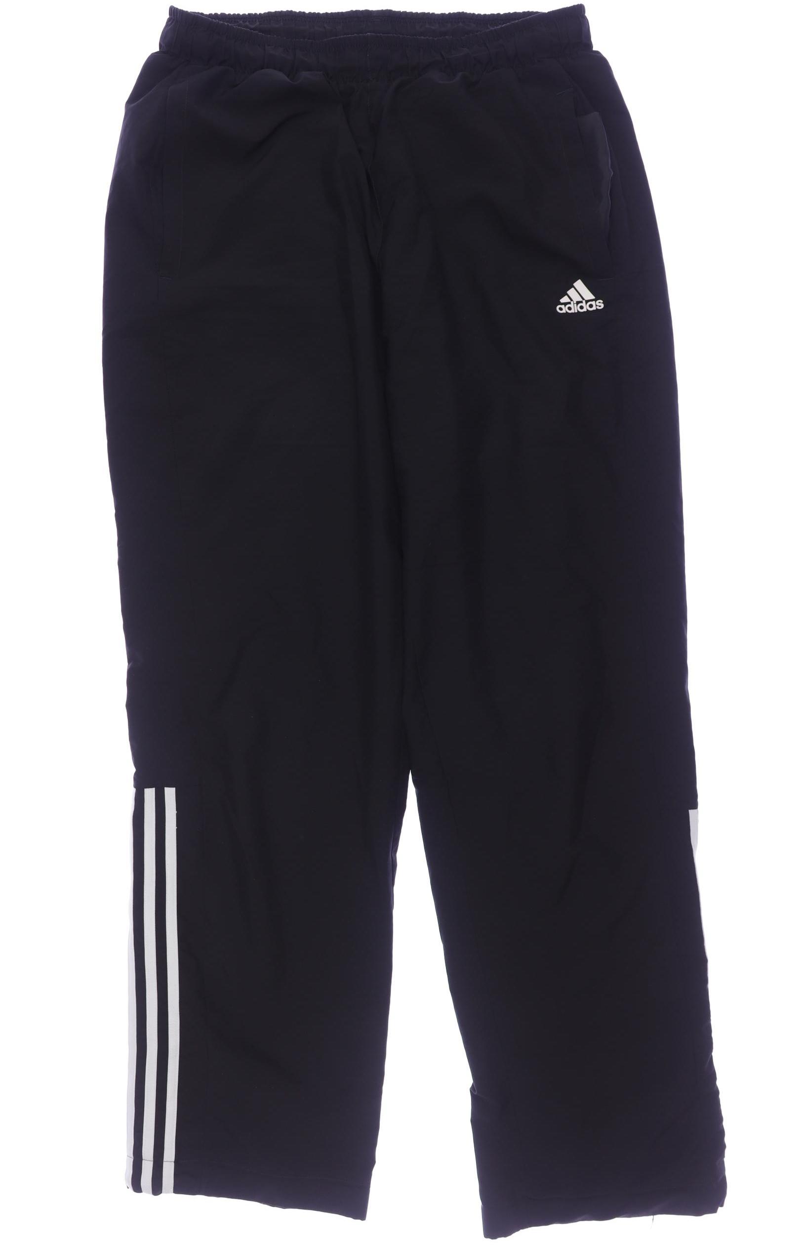 Thumbnail - adidas Damen Stoffhose, schwarz, Gr. 0