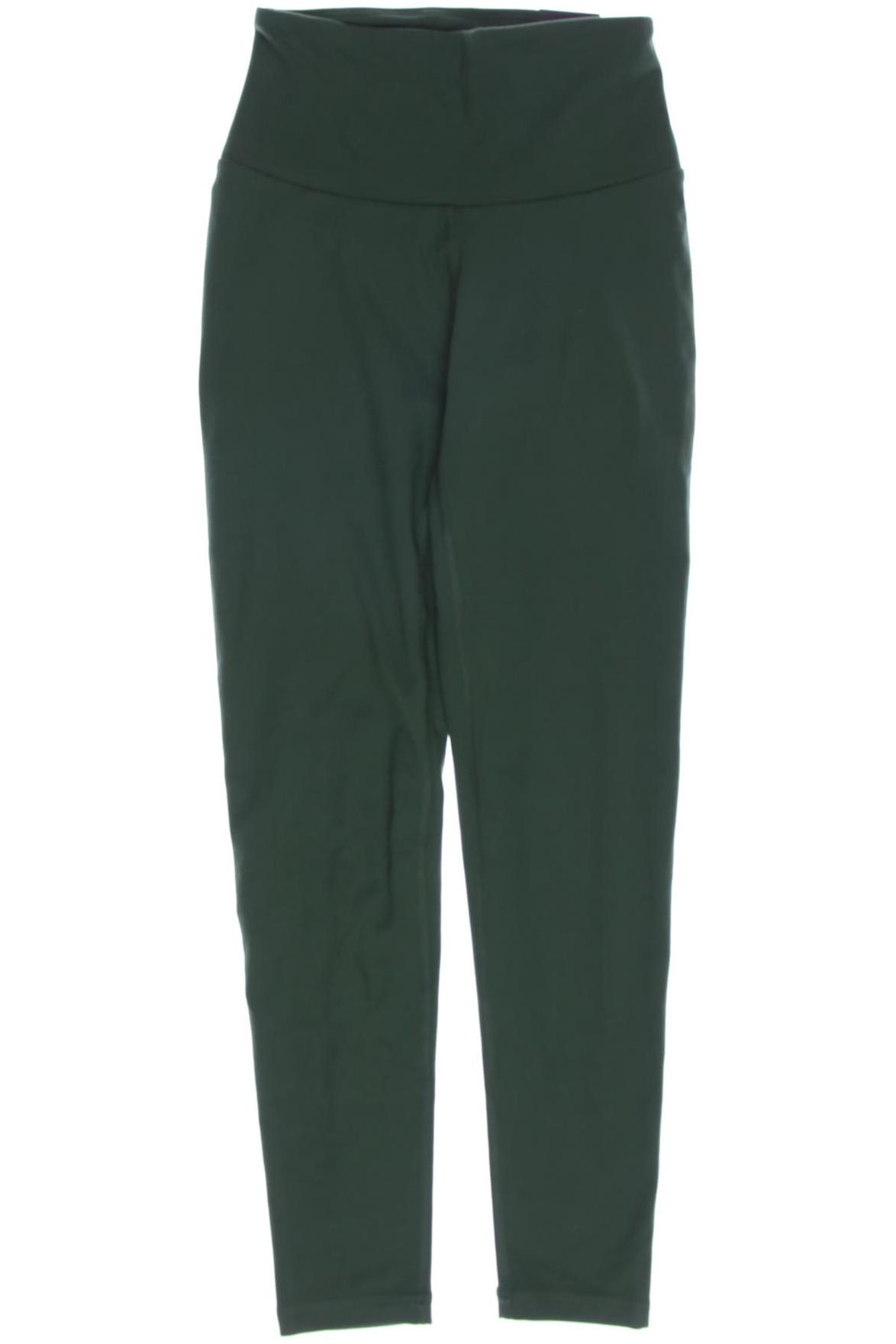 

adidas Damen Stoffhose, grün