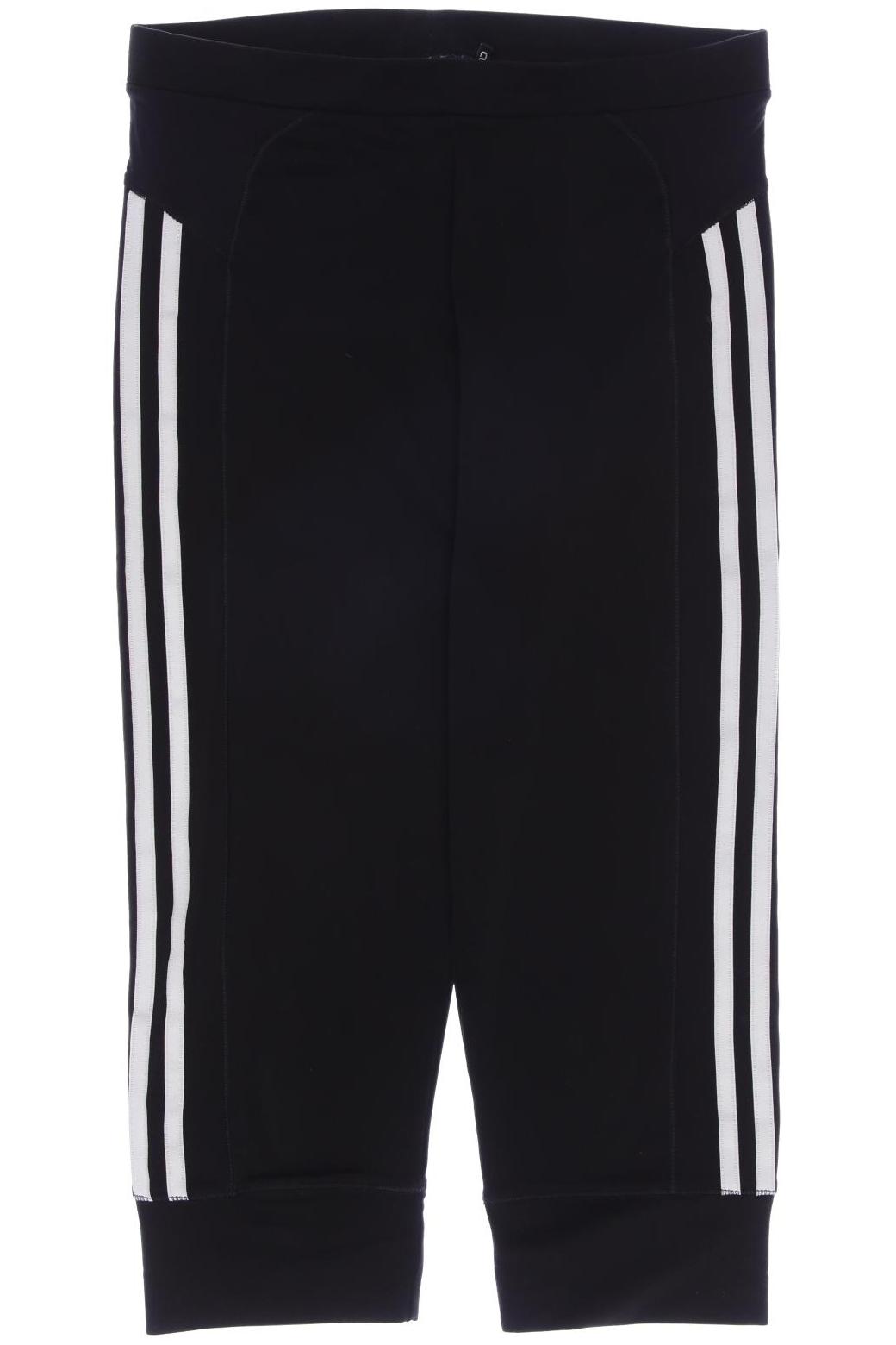

Adidas Damen Stoffhose, schwarz
